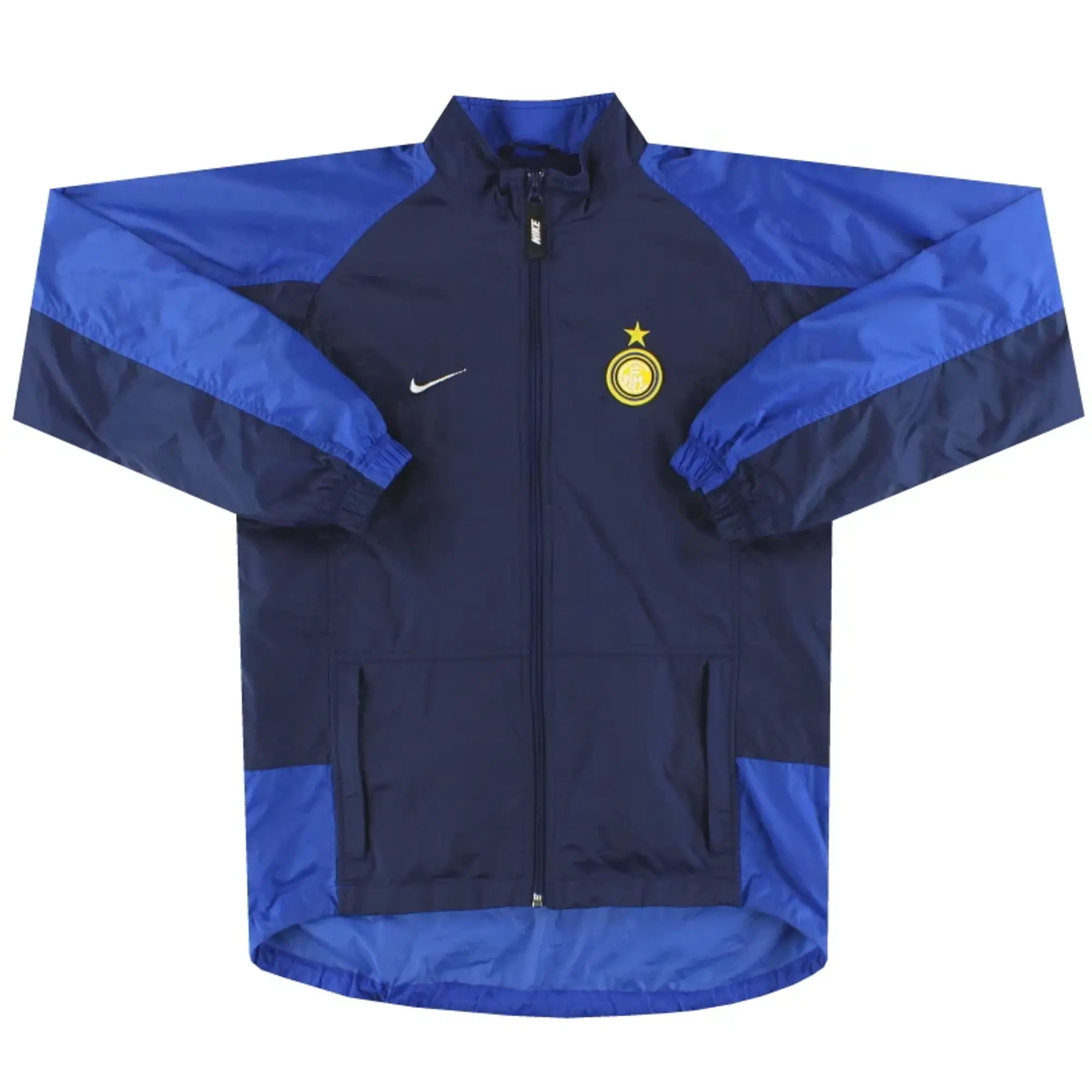 1998-99 Inter Milan Nike Track Jacket XL.Boys - Inter Milan / Excellent / Youth