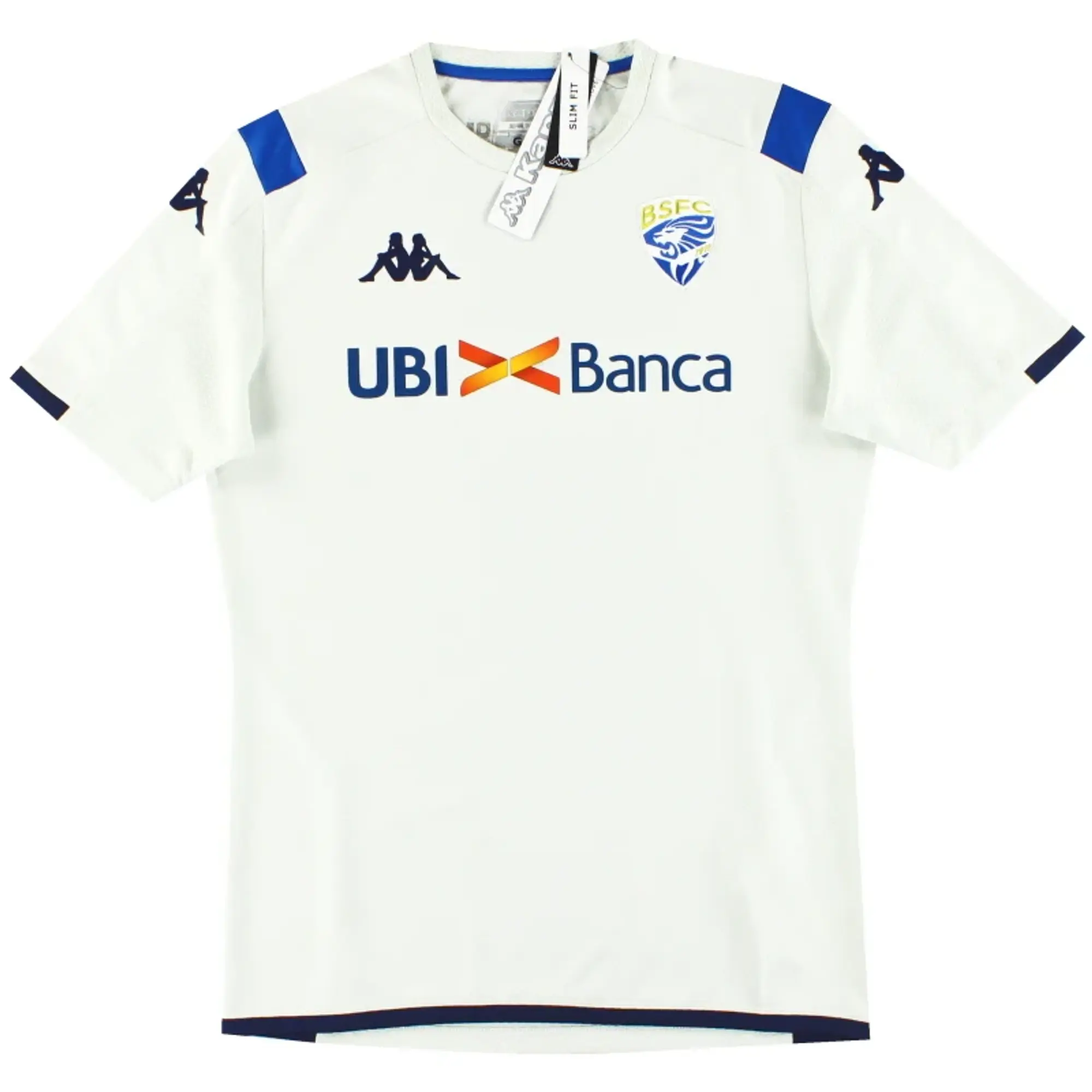 2019-20 Brescia Kappa Sample Pre-Match Shirt *w/tags* L - Other Italian Clubs / w/tags / Large