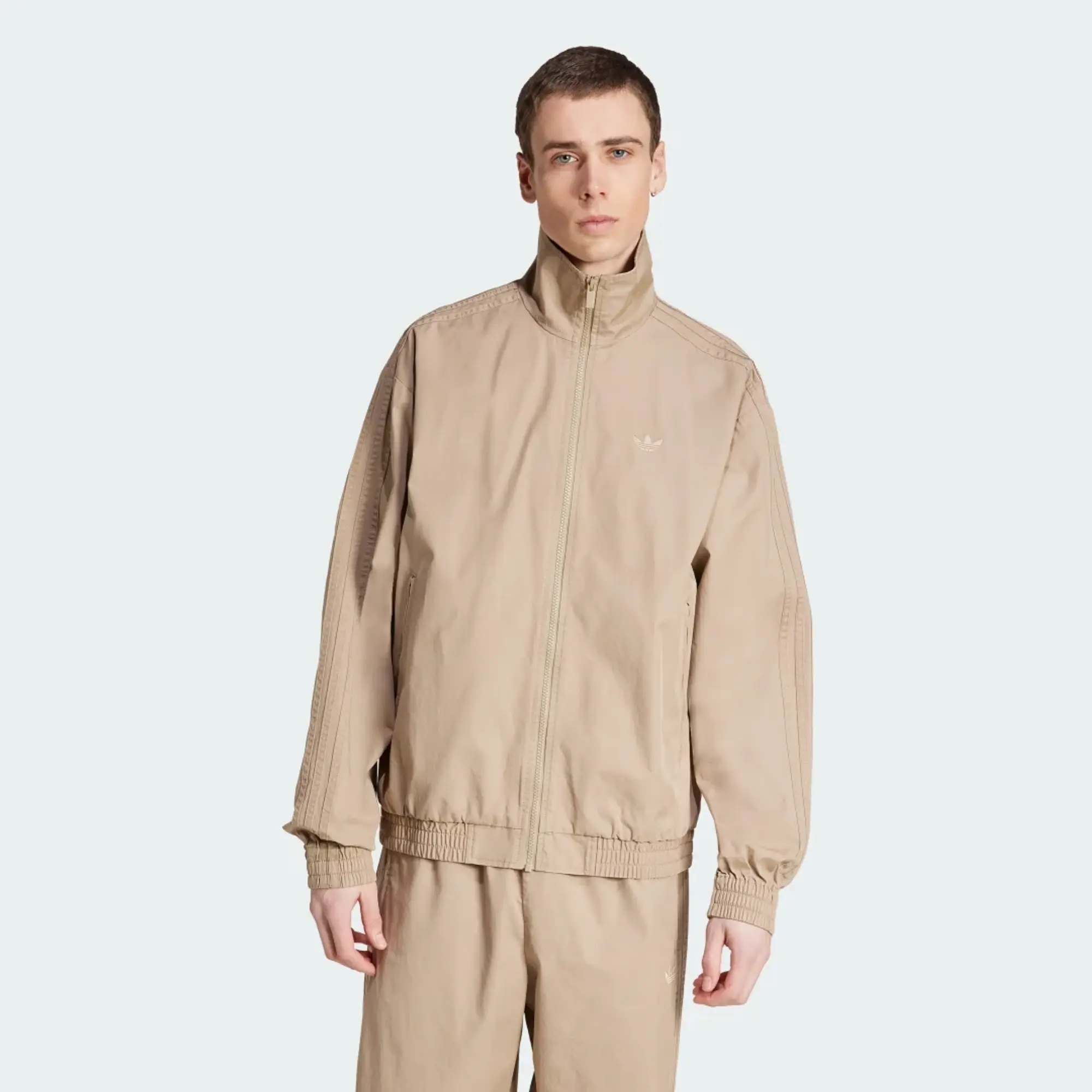 adidas adidas Originals Woven Firebird Track Suit Track Top