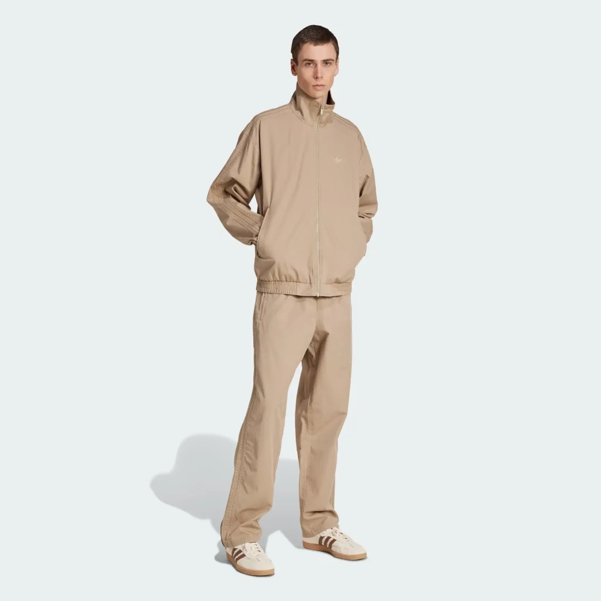 adidas adidas Originals Woven Firebird Track Suit Track Top