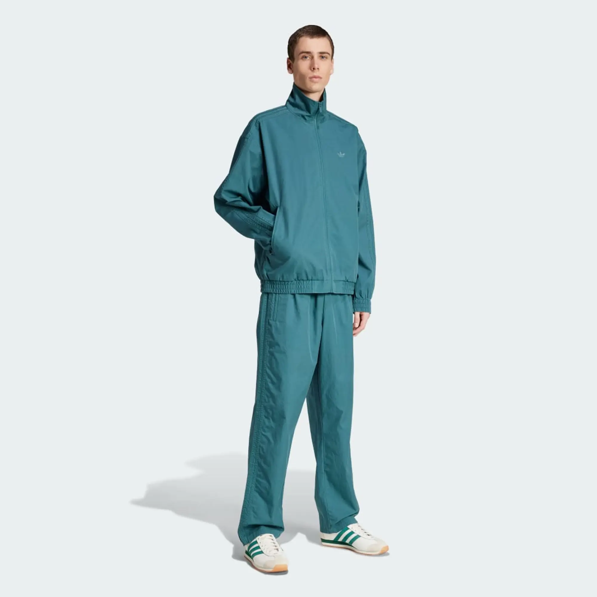 adidas adidas Originals Woven Firebird Track Suit Track Top