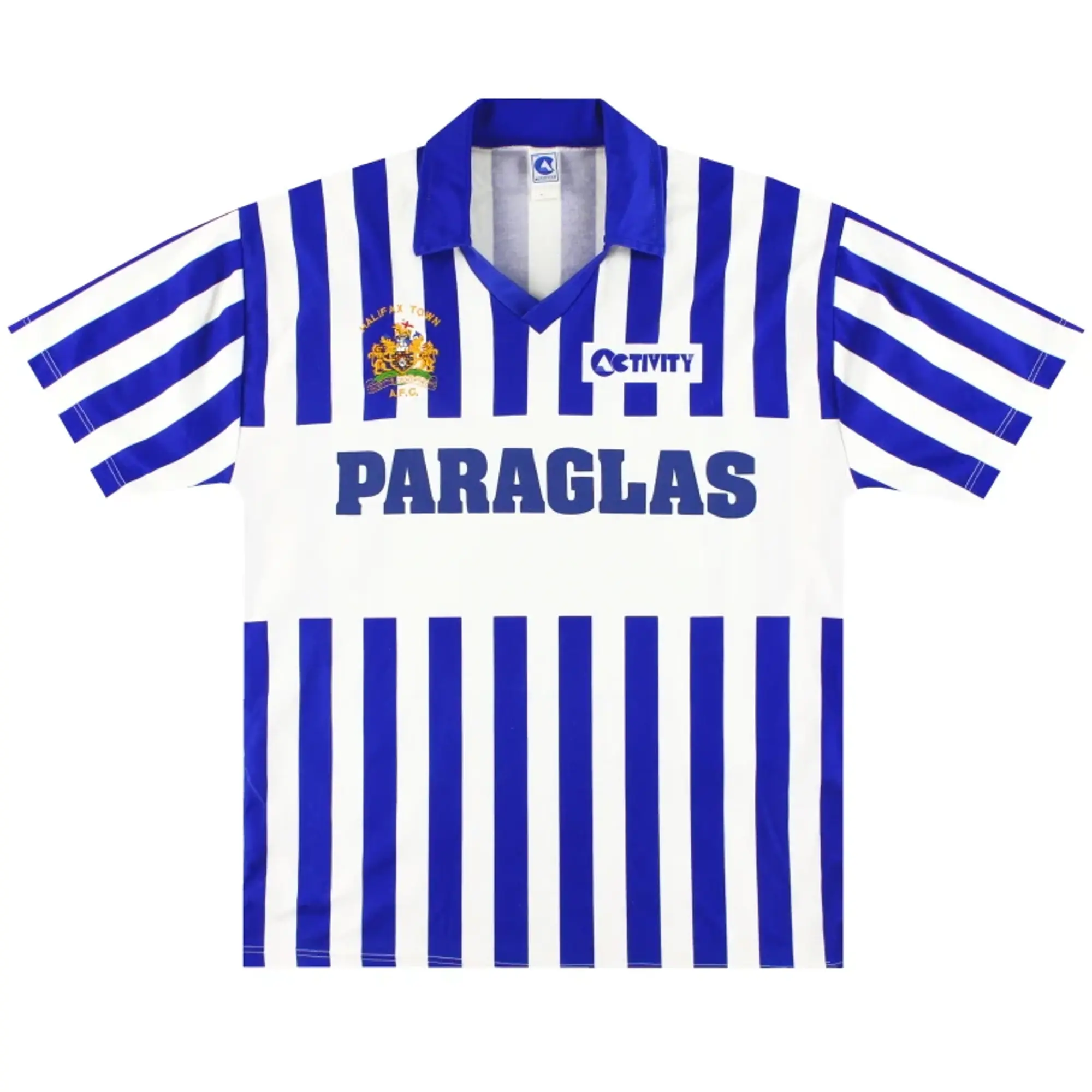 1992-93 Halifax Town Home Shirt XL - Other Non League Clubs / Excellent / XL