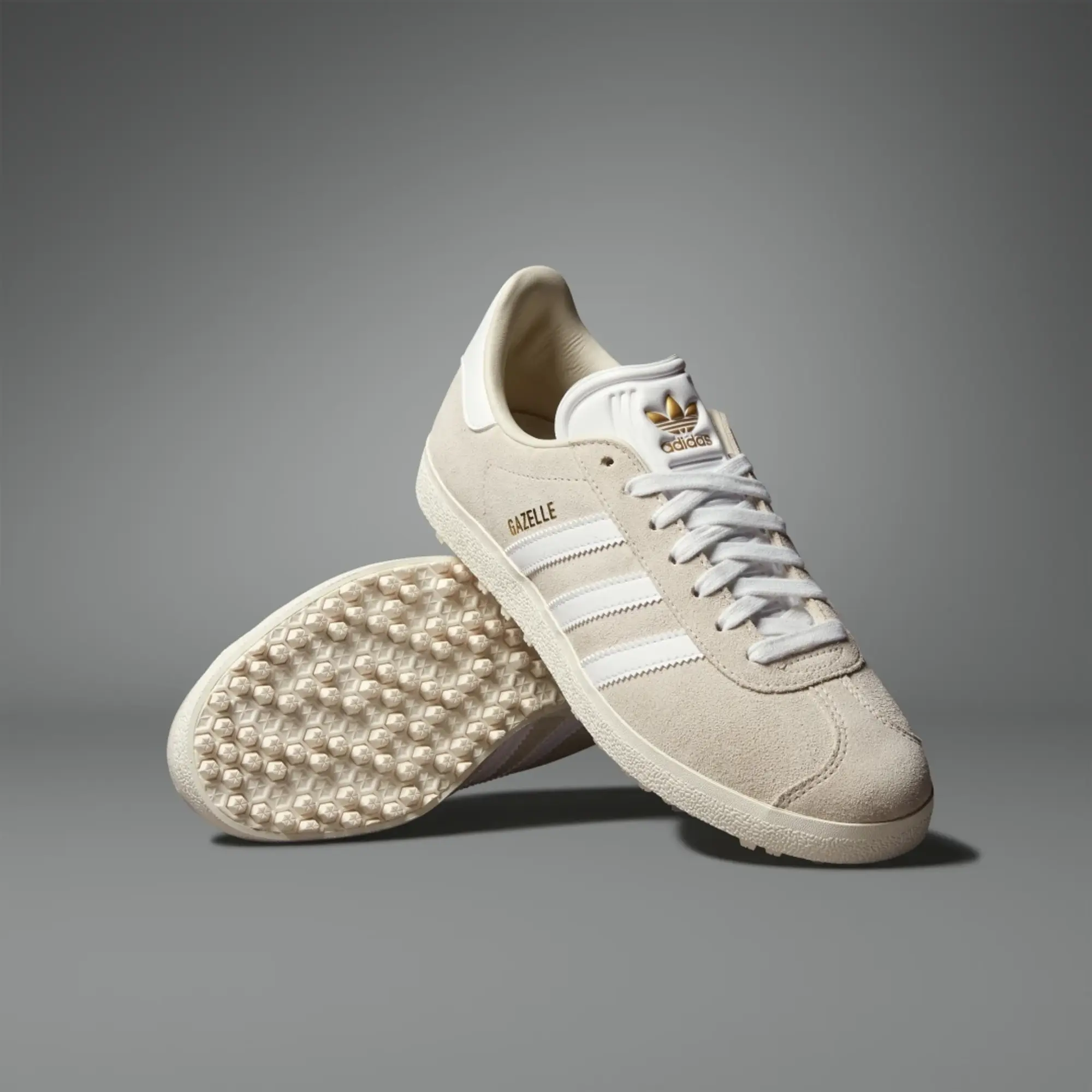 adidas Gazelle Spikeless Golf Shoes