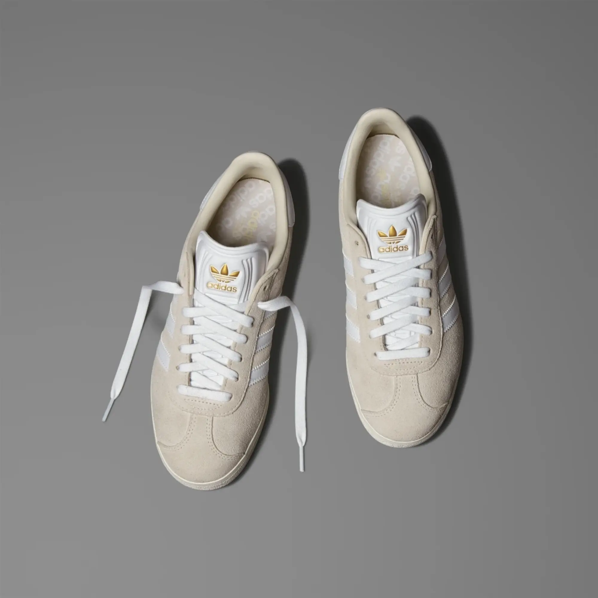 adidas Gazelle Spikeless Golf Shoes
