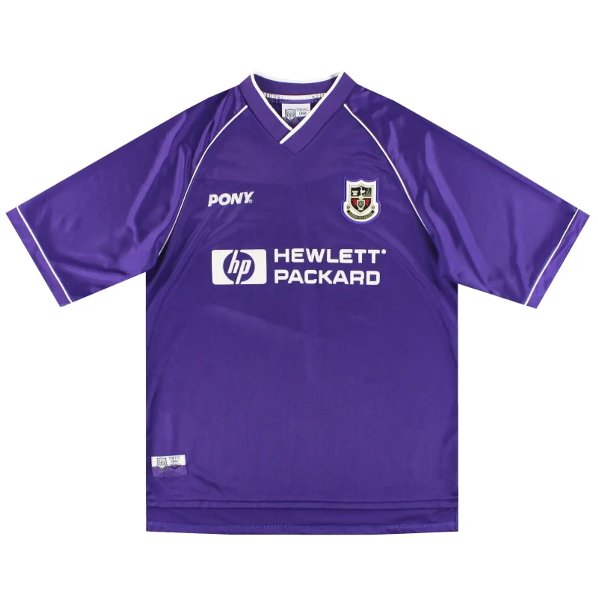 1998-99 Tottenham Pony Away Shirt XL - Tottenham Hotspur / Excellent / XL