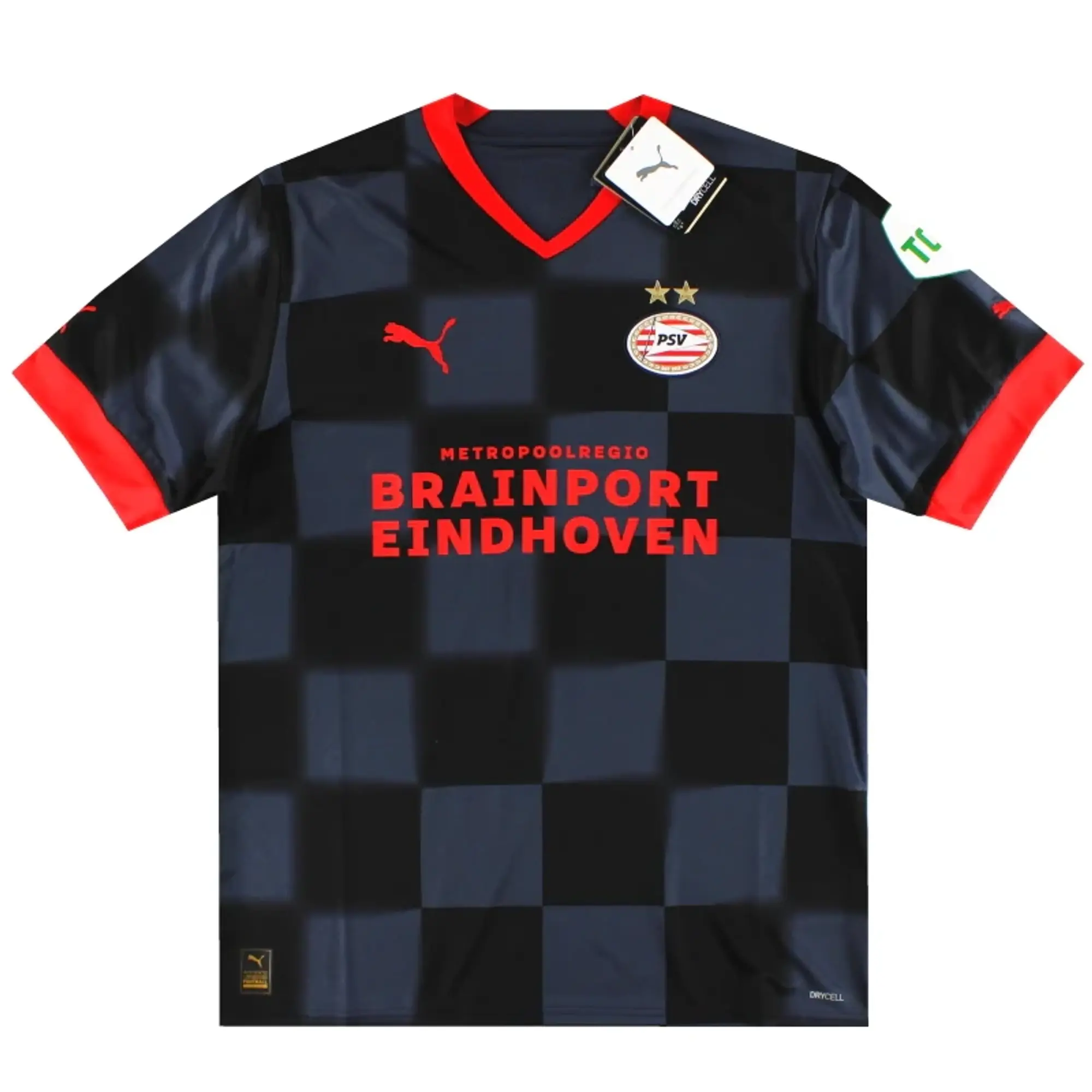 2021-22 PSV Eindhoven Puma Away Shirt *w/tags* L - PSV / w/tags / Large