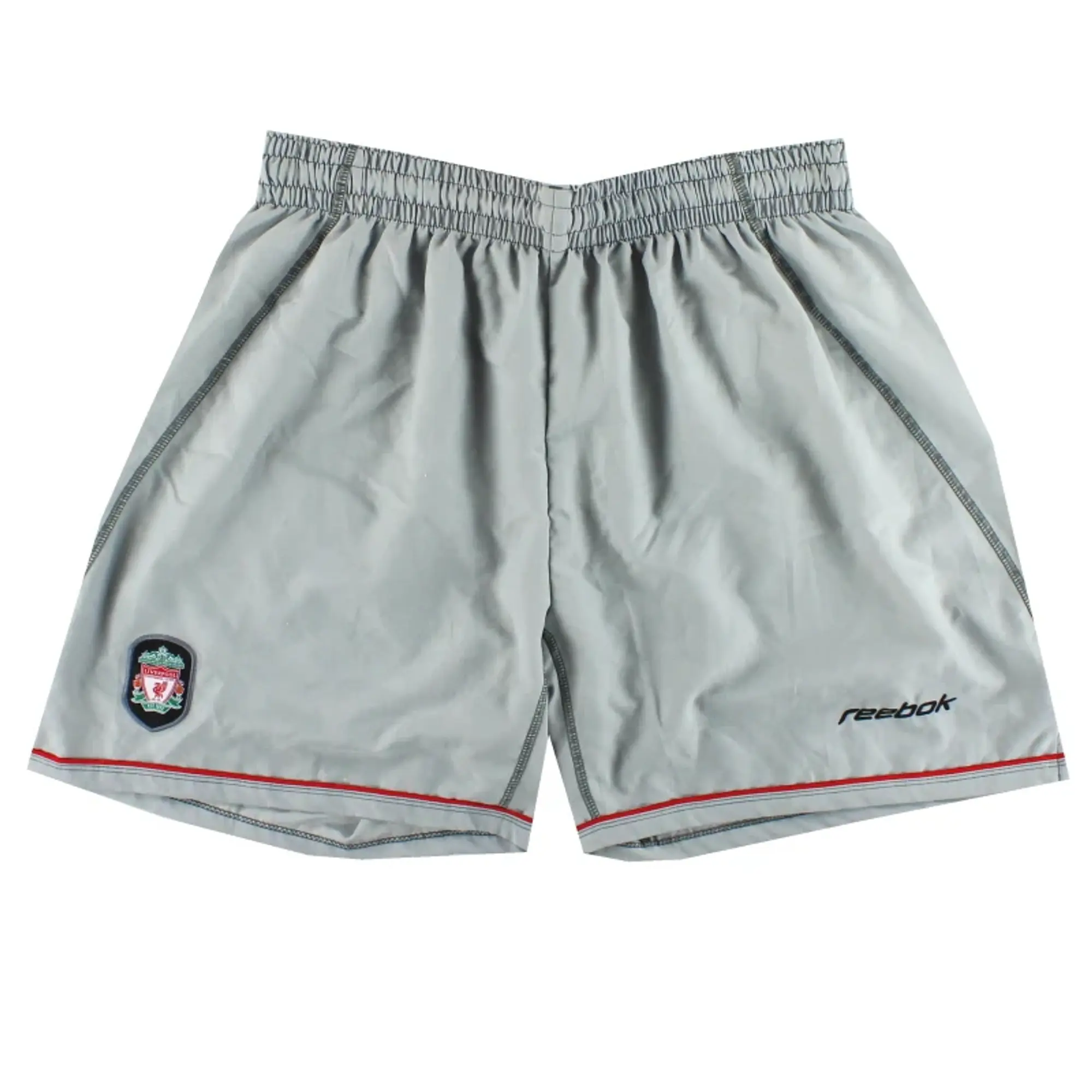 2002-04 Liverpool Reebok Away Shorts XL - Liverpool / Excellent / XL
