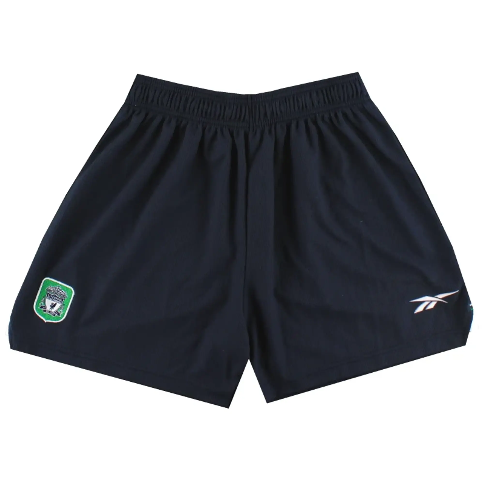 1999-01 Liverpool Reebok Away Shorts M - Liverpool / Excellent / Medium