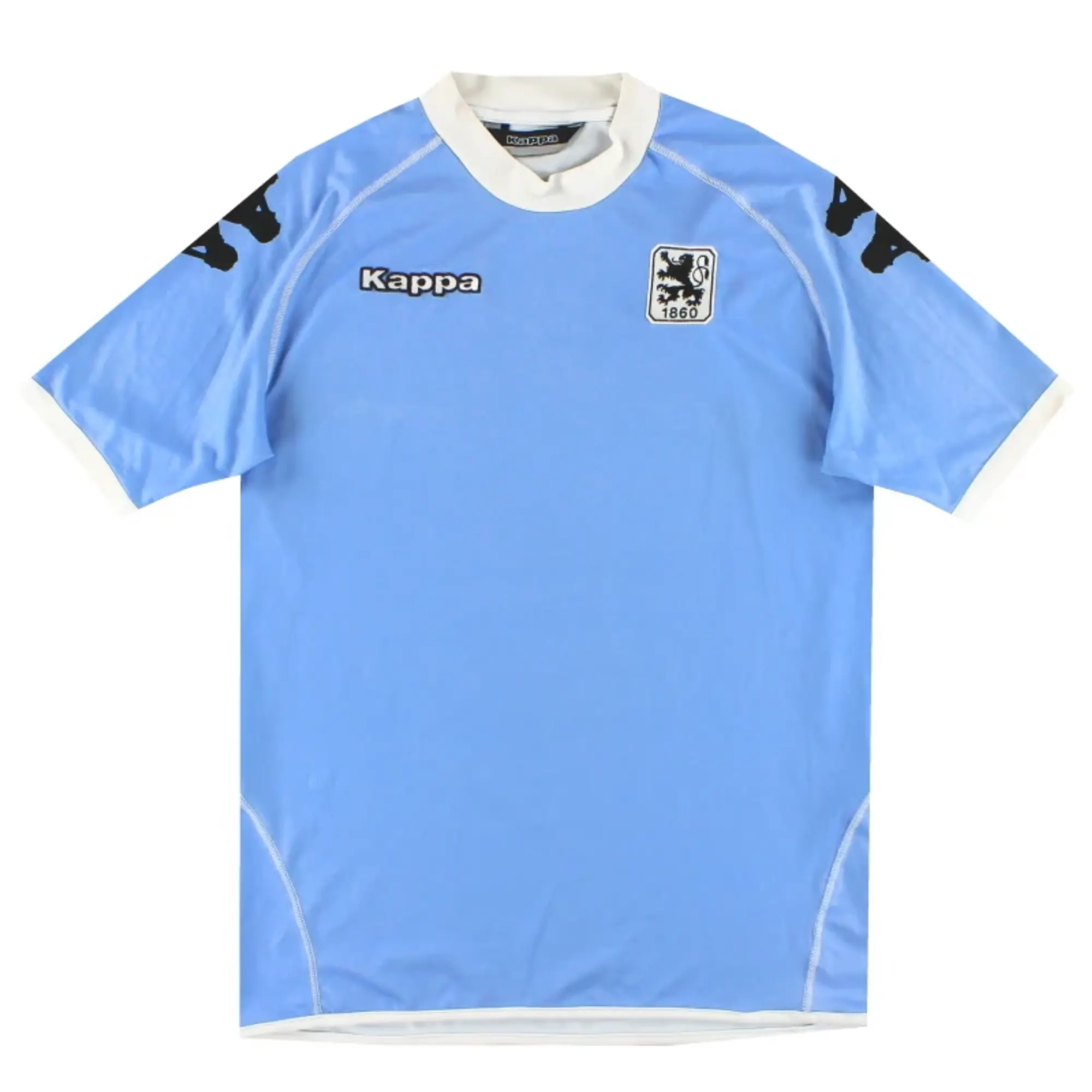 2006-07 1860 Munich Kappa Home Shirt XL - 1860 Munich / Excellent / XL