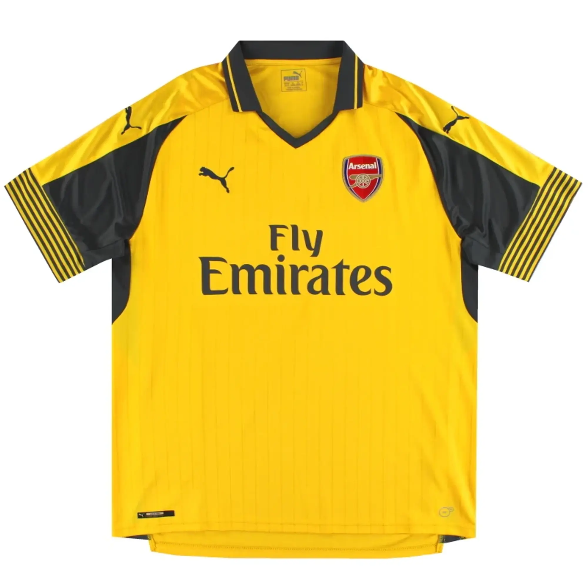 2016-17 Arsenal Puma Away Shirt *As New* - Arsenal / As New / Small