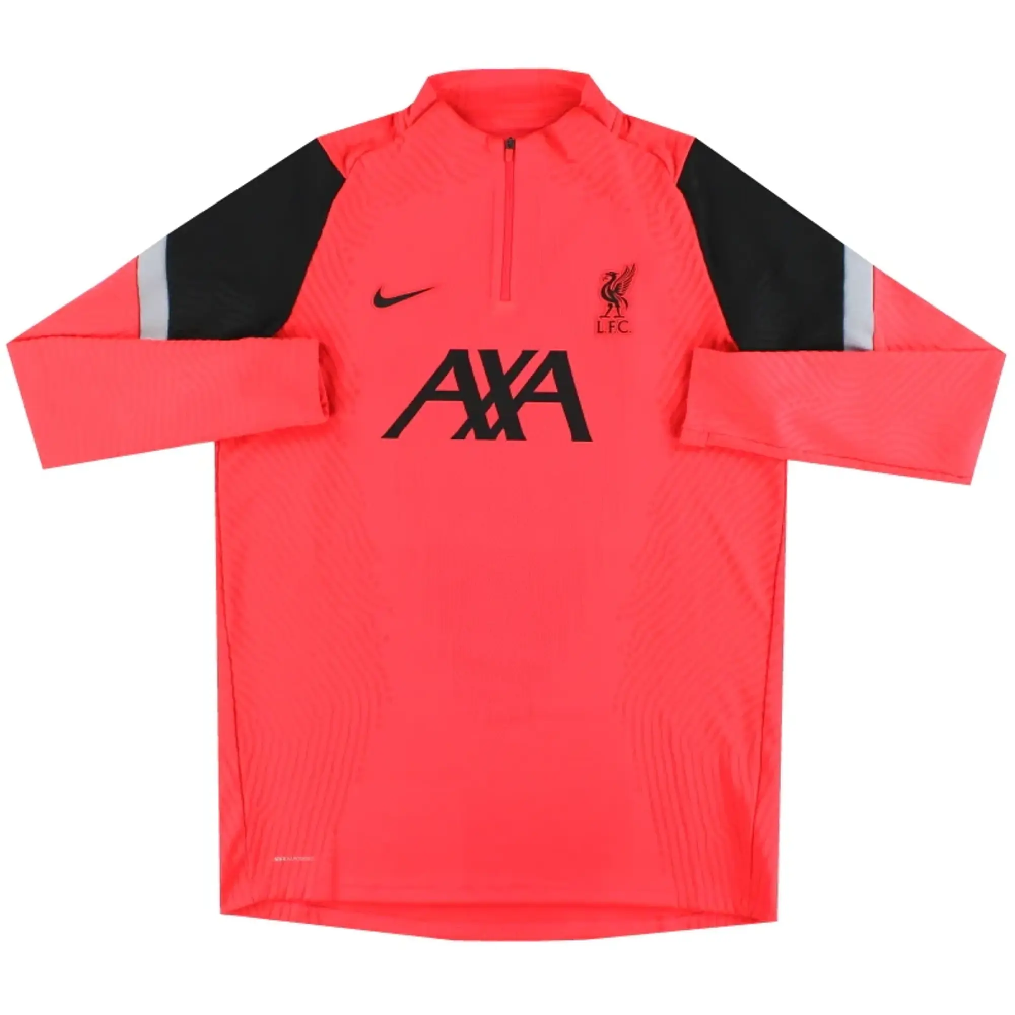 2020-21 Liverpool Nike VaporKnit Strike Drill Top *As New* XL - Liverpool / As New / XL