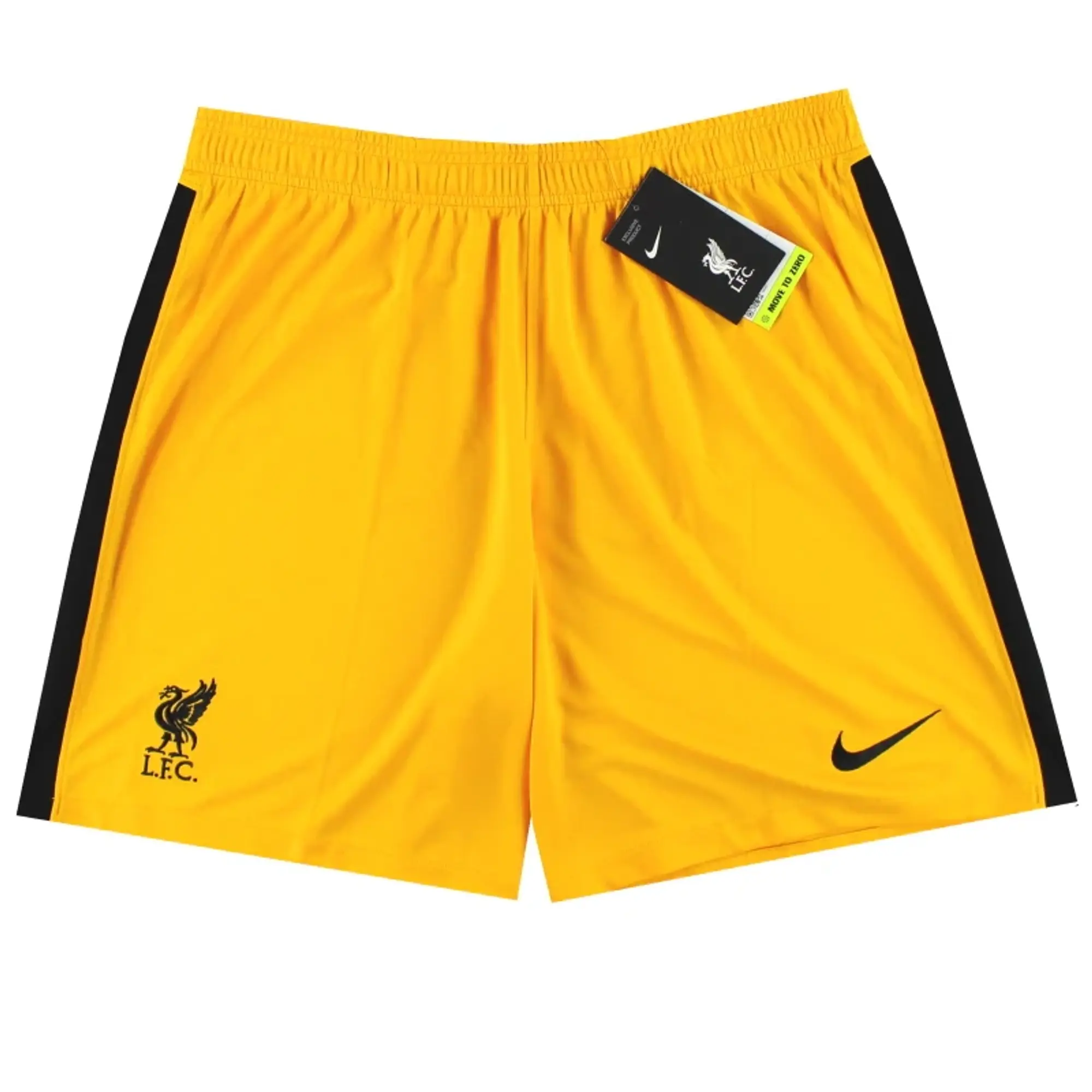 2020-21 Liverpool Nike Goalkeeper Shorts *w/tags* XL - Liverpool / w/tags / XL