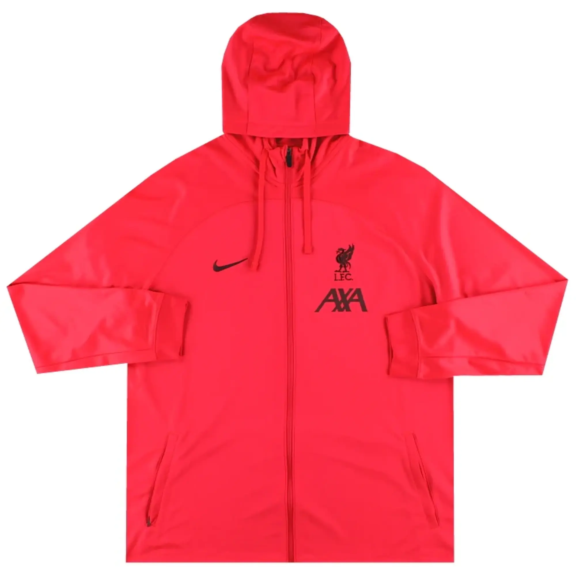 2022-23 Liverpool Nike Strike Track Jacket *As New* XL - Liverpool / As New / XL