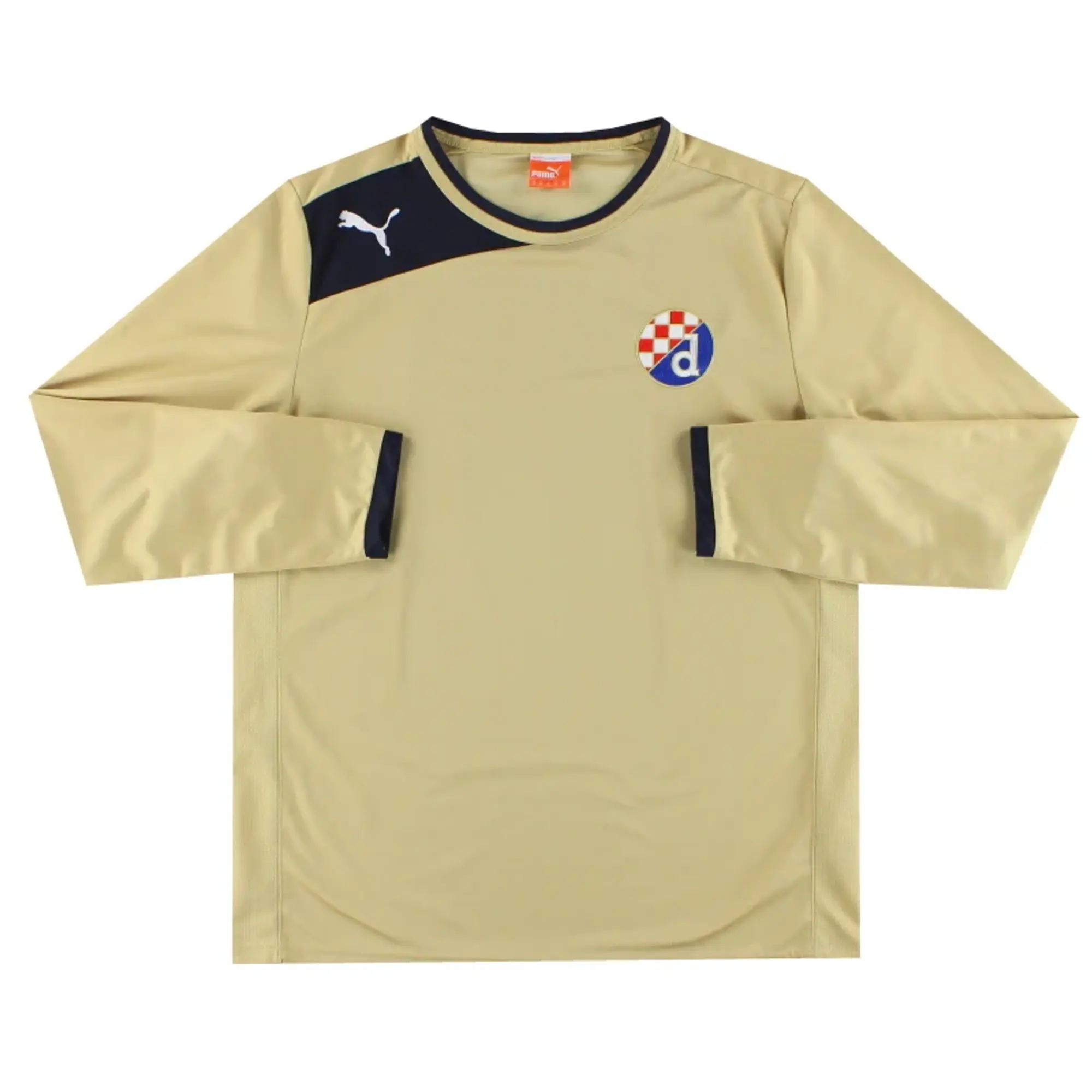 2013-14 Dinamo Zagreb Puma Away Shirt XL - Other European Clubs / Excellent / XL