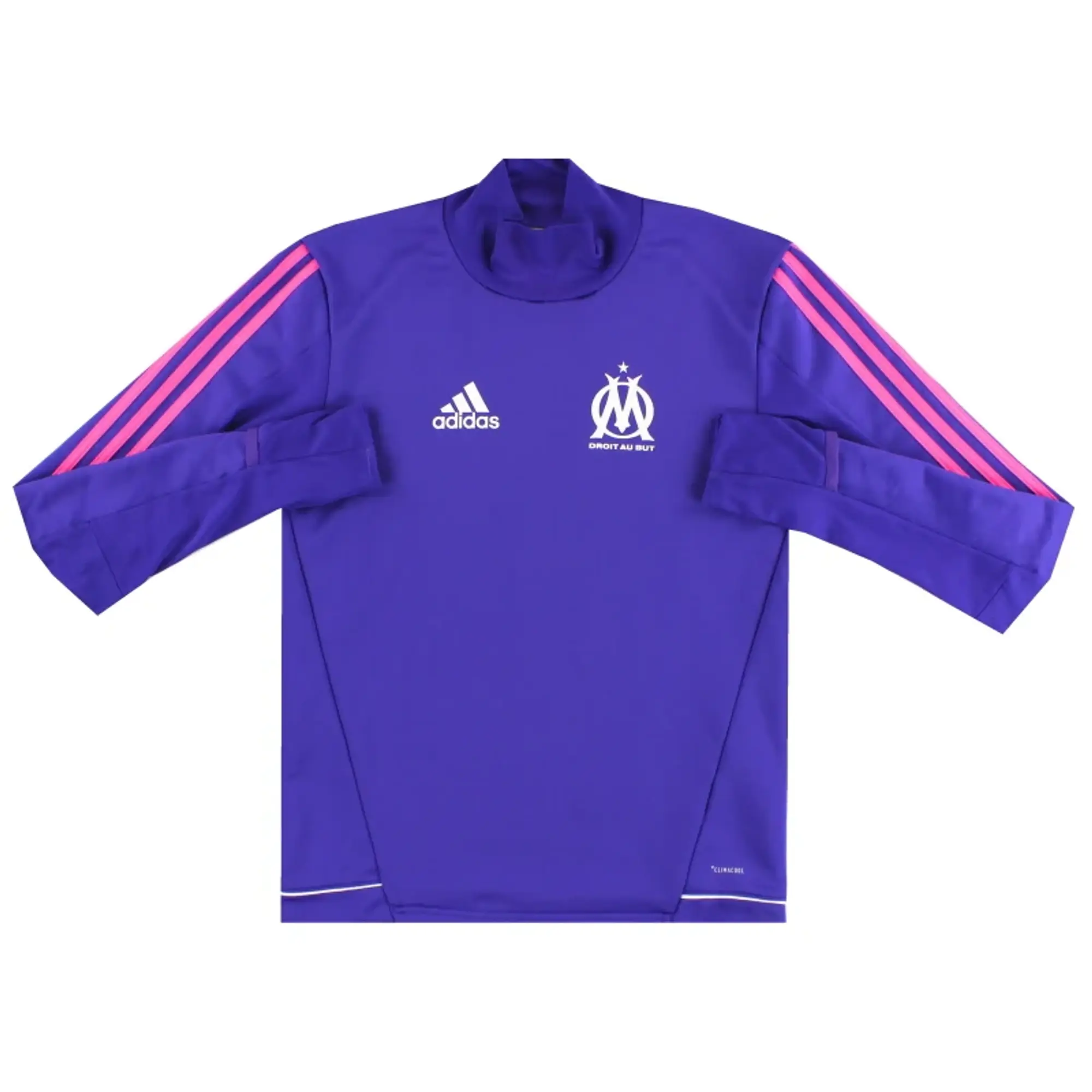 2013-14 Stoke City adidas Home Shirt L/S *Mint* S - Stoke City / Mint / Small