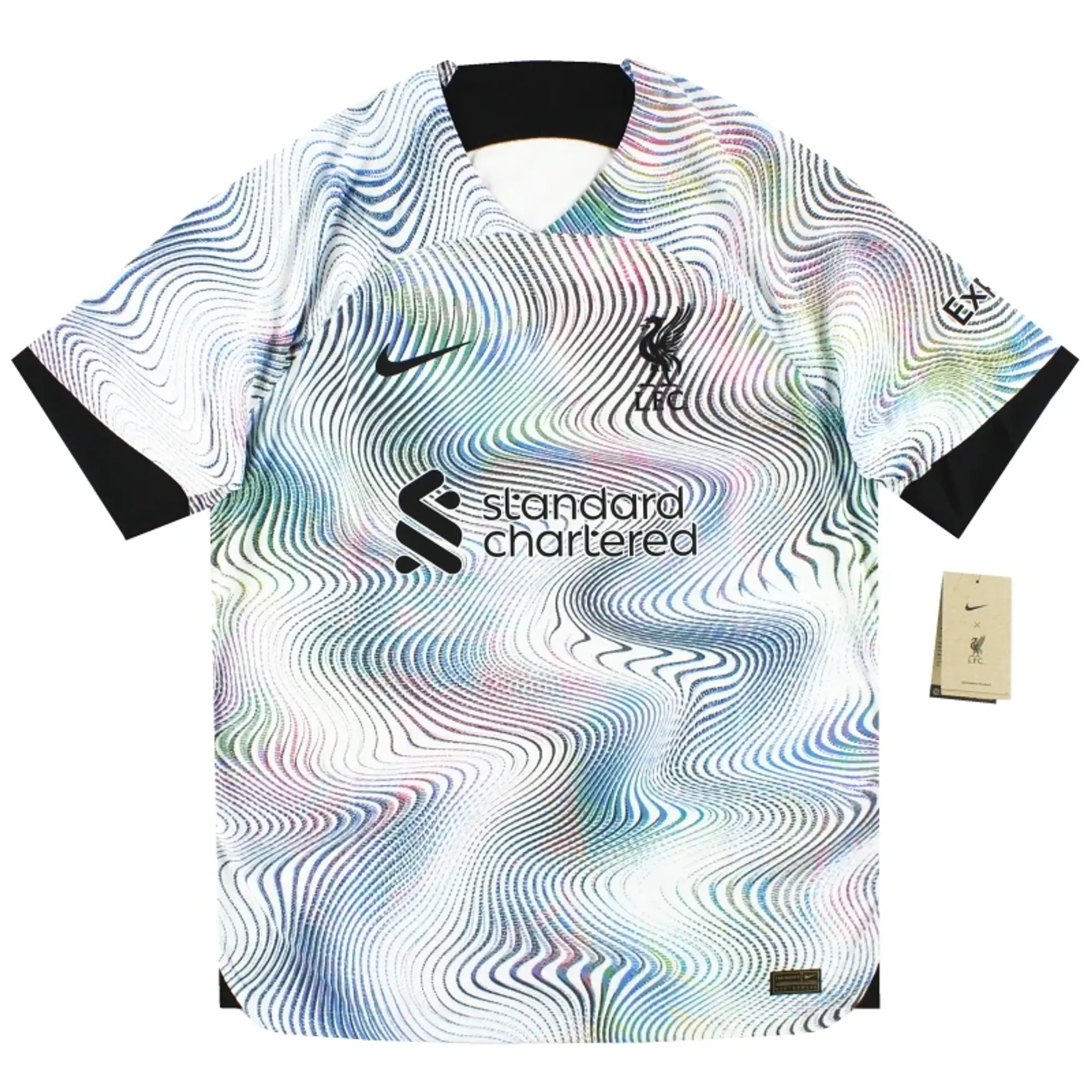 2022-23 Liverpool Nike Player Issue Away Shirt *w/tags* XL - Liverpool / w/tags / XL