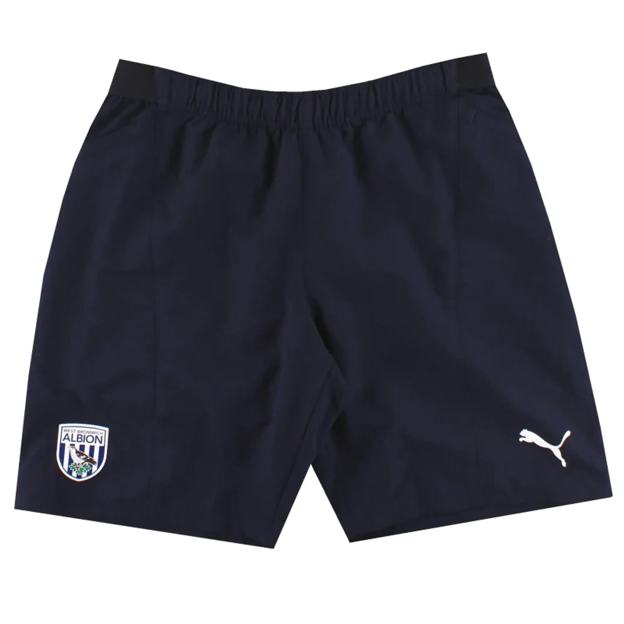 2018-19 West Brom Puma Training Shorts *As New* L - West Brom / As New / Large