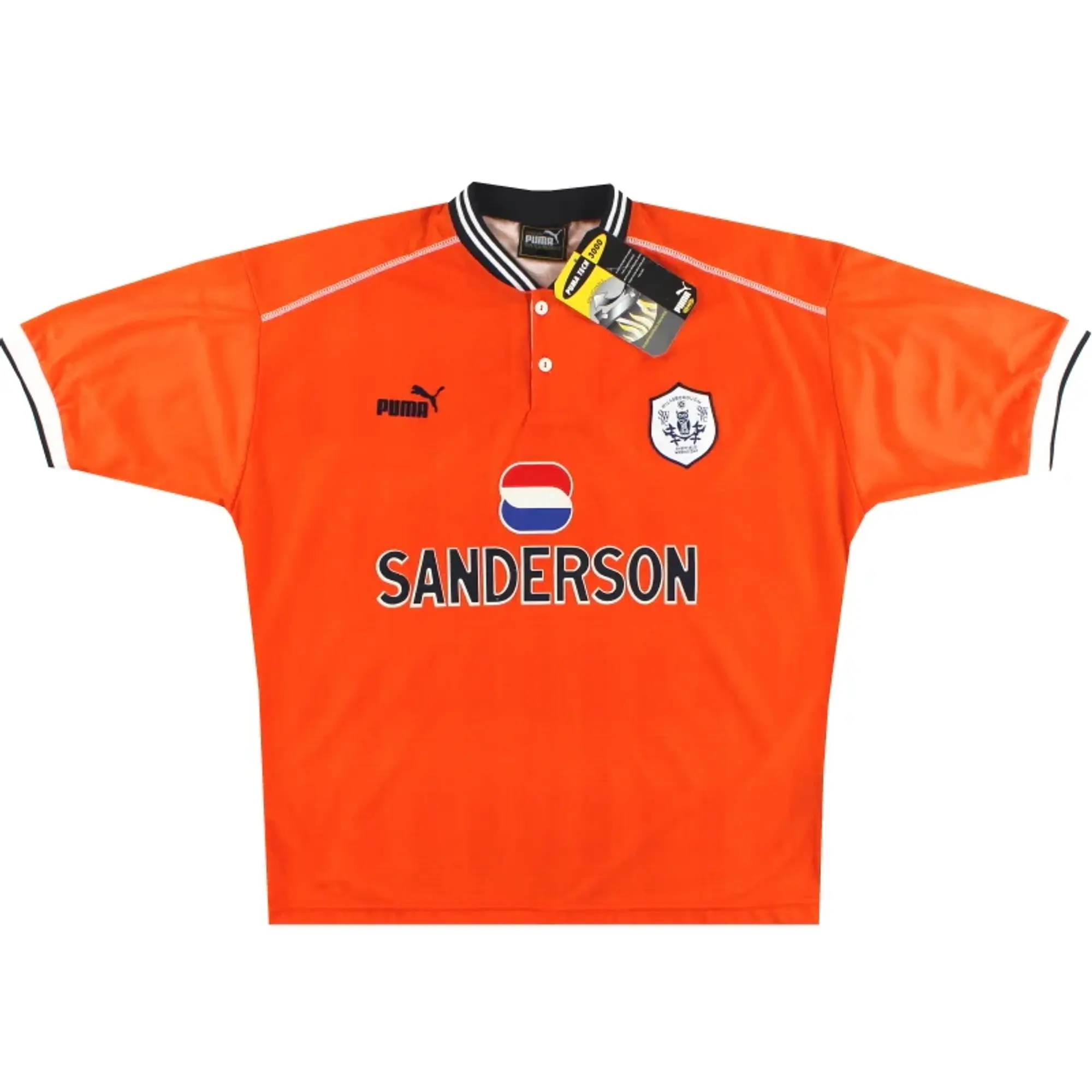 1996-98 Sheffield Wednesday Puma Away Shirt *w/tags* XL - Sheffield Wednesday / w/tags / XL