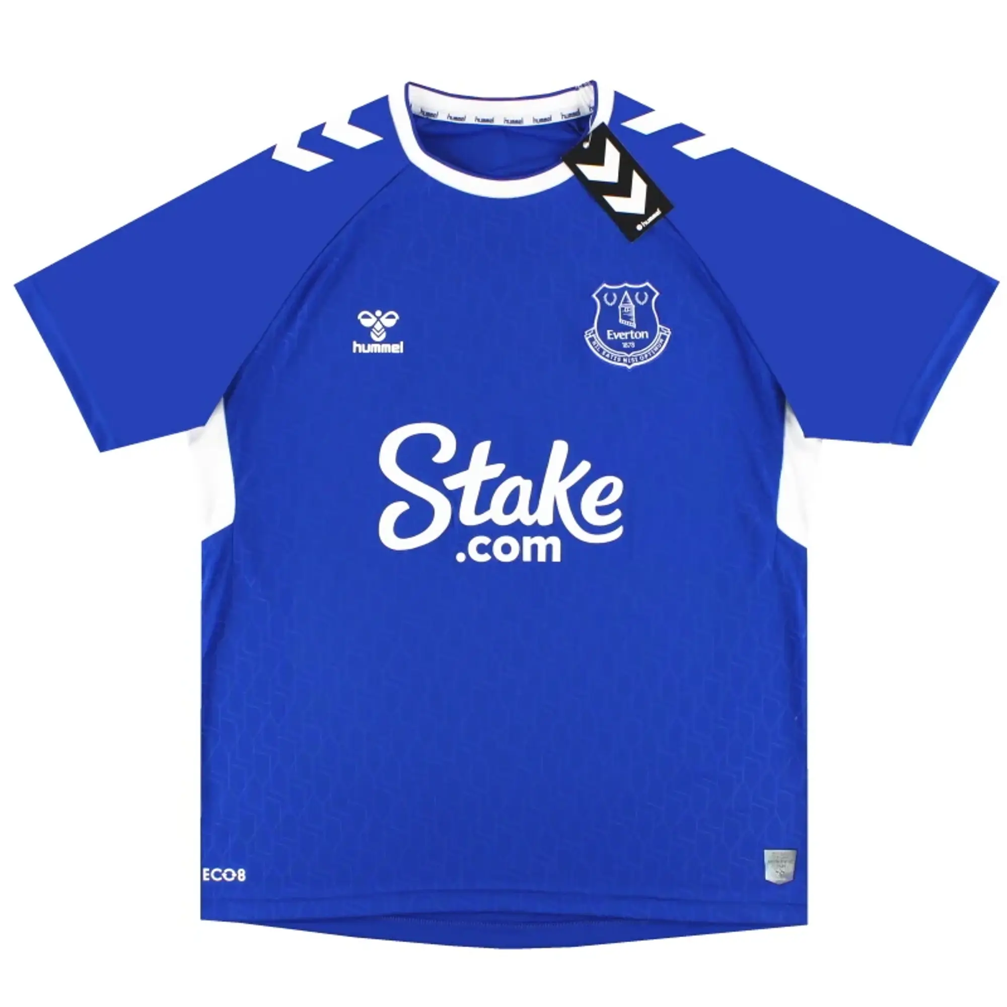 2022-23 Everton Hummel Home Shirt *BNIB* - Everton / BNIB / XL