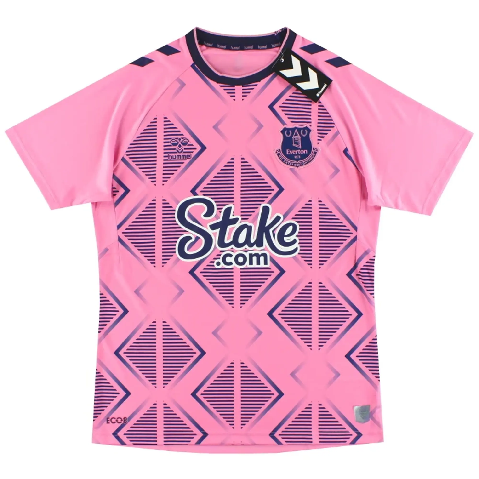 2022-23 Everton Hummel Away Shirt *BNIB* - Everton / BNIB / XL