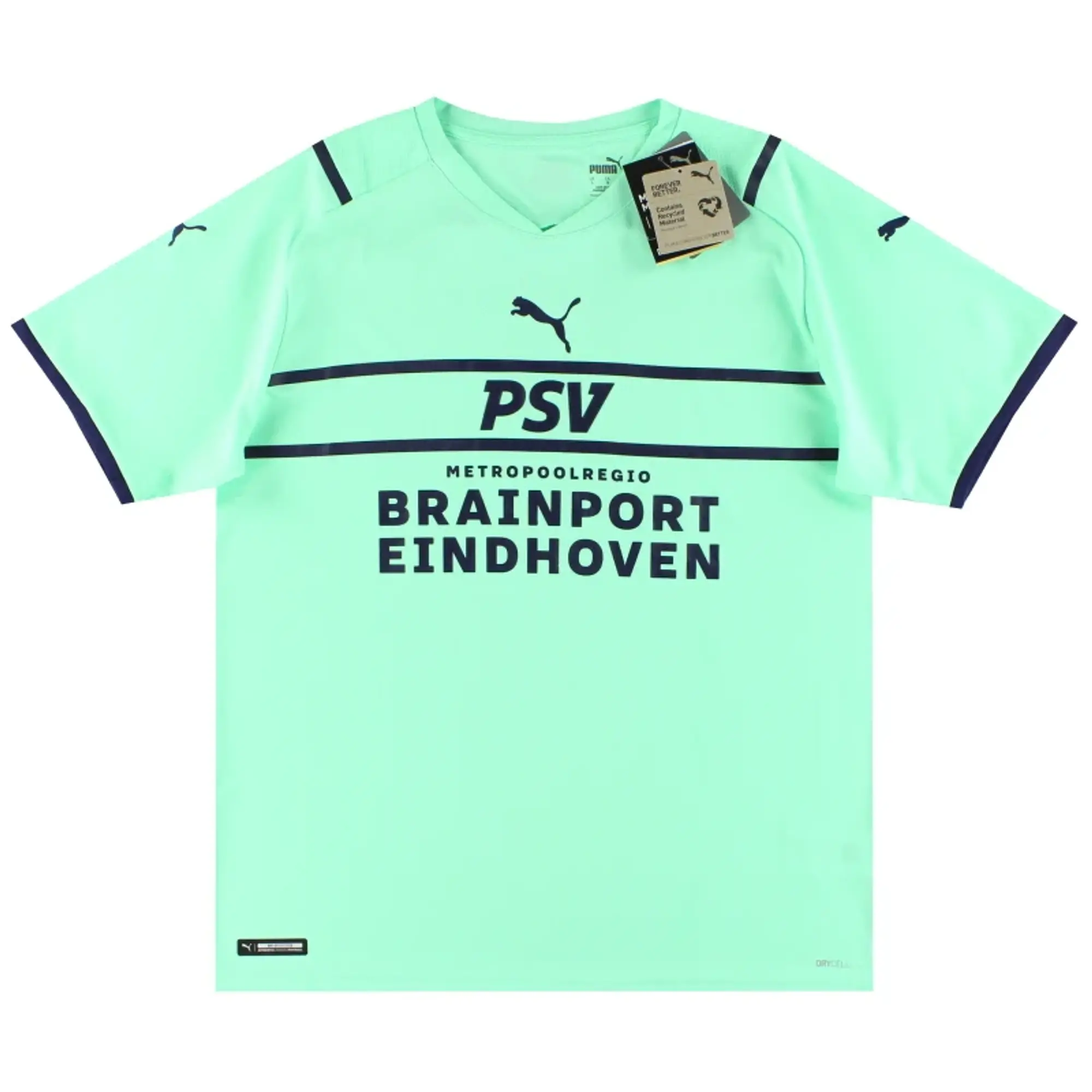 2021-22 PSV Eindhoven Puma Third Shirt *w/tags* - PSV / w/tags / Large