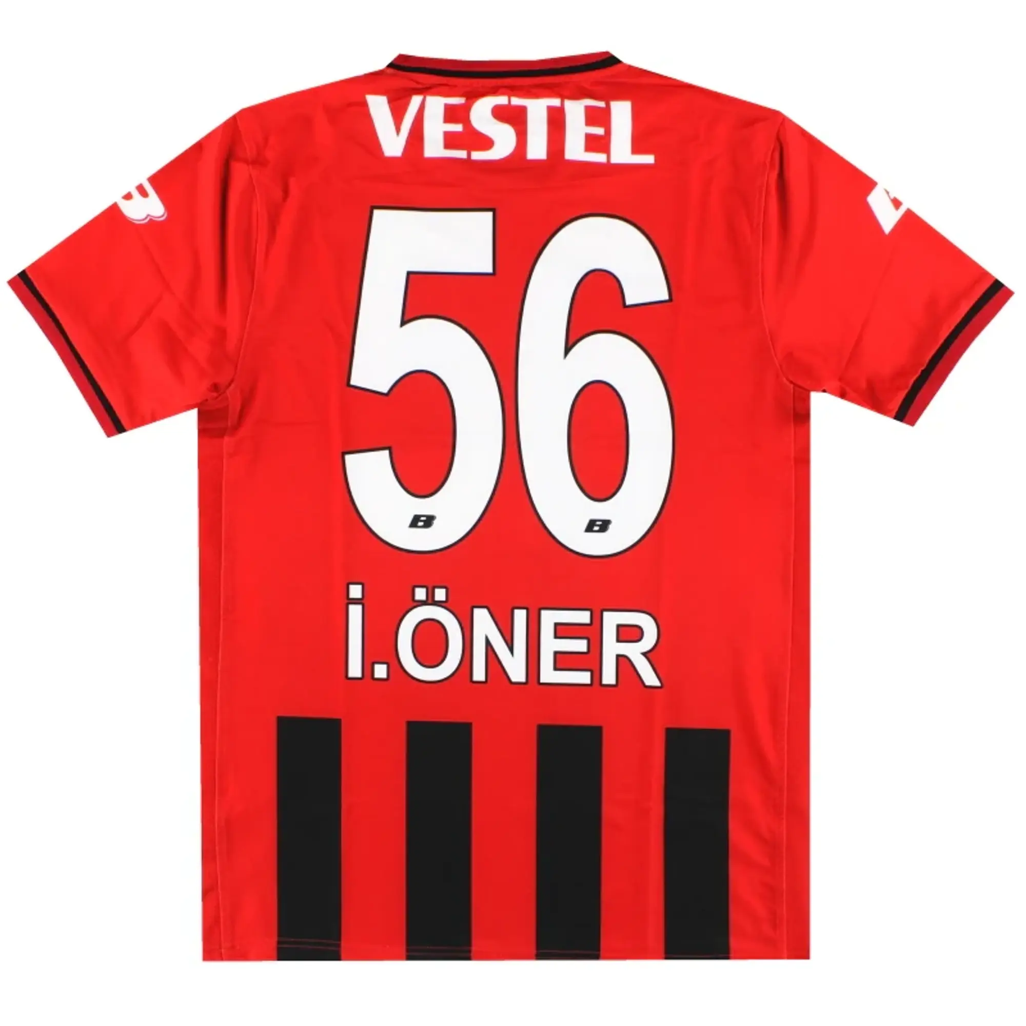 2019-20 Eskisehirspor Home Shirt I.Oner #56 *BNIB* M - Other Turkish Clubs / BNIB / Medium