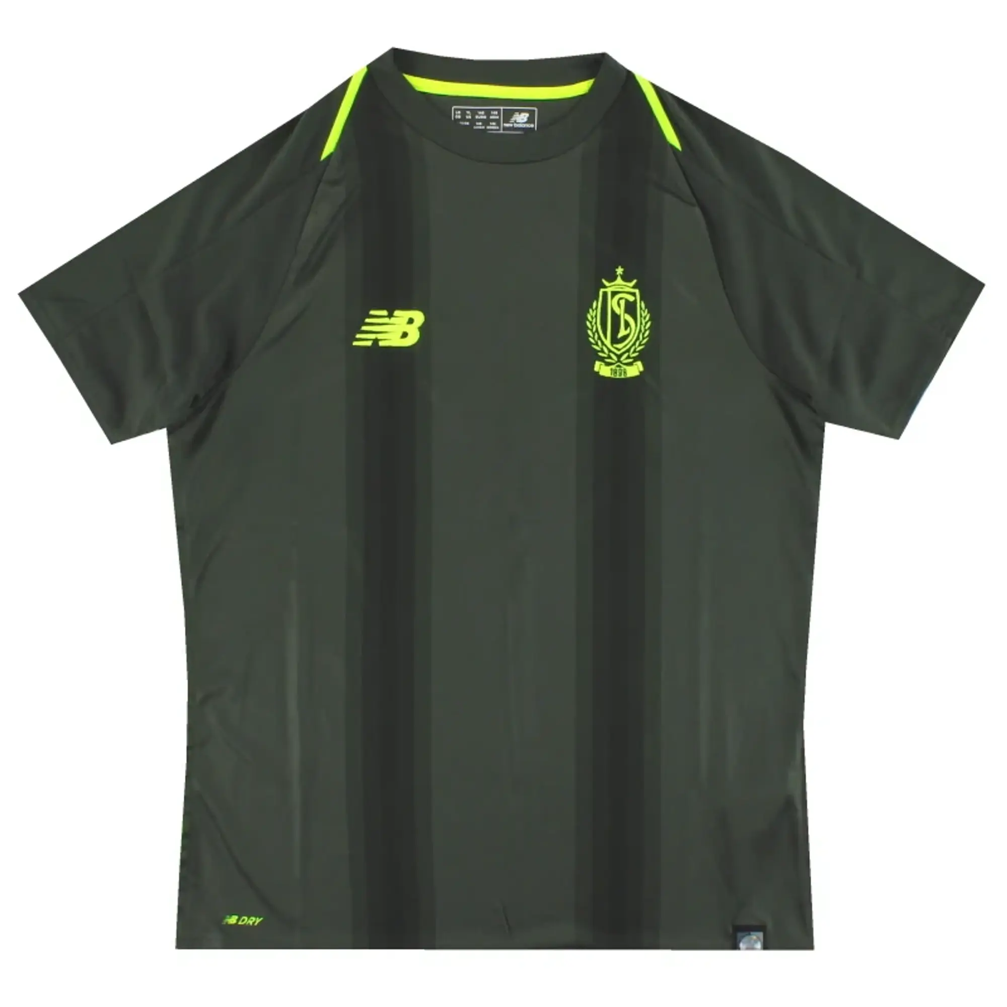 2018-19 Standard Liege New Balance Third Shirt L.Boys - Other European Clubs / Excellent / Youth