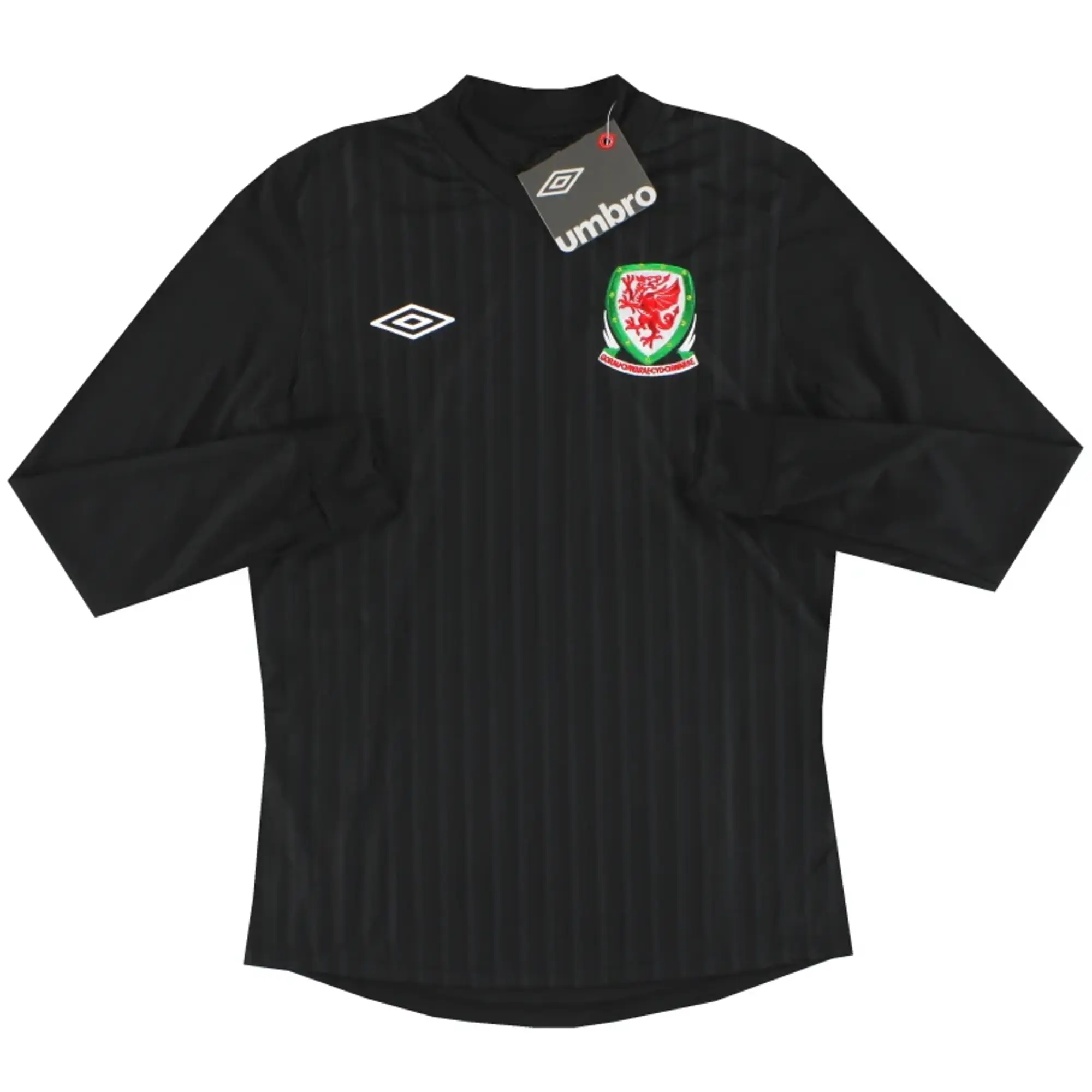 2012-13 Wales Umbro Goalkeeper Shirt *w/tags* S - Wales / w/tags / Small