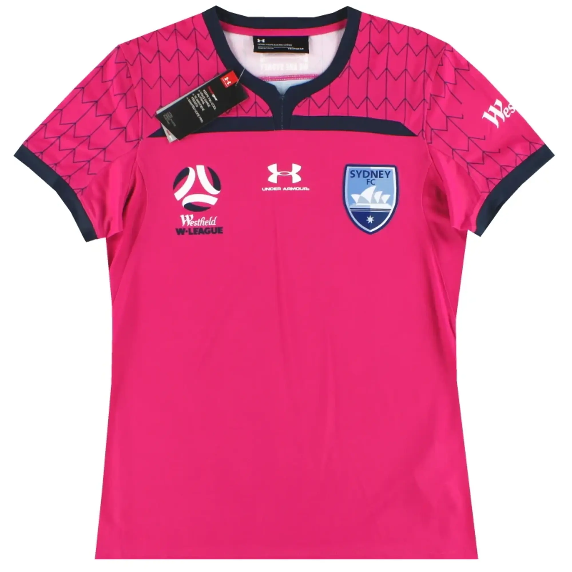 2019-20 Sydney FC Player Issue Womens Goalkeeper Shirt *w/tags* S - Other World Clubs / w/tags / Small