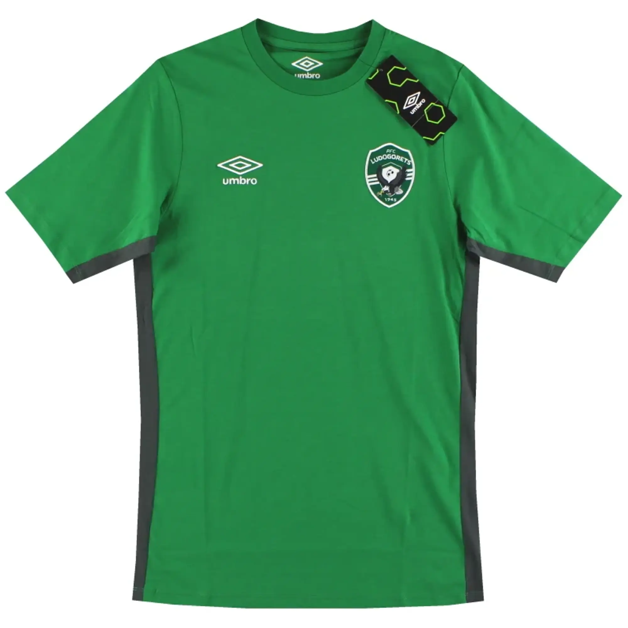 2017-18 Ludogorets Umbro Training Shirt *w/tags* S - Other European Clubs / w/tags / Small