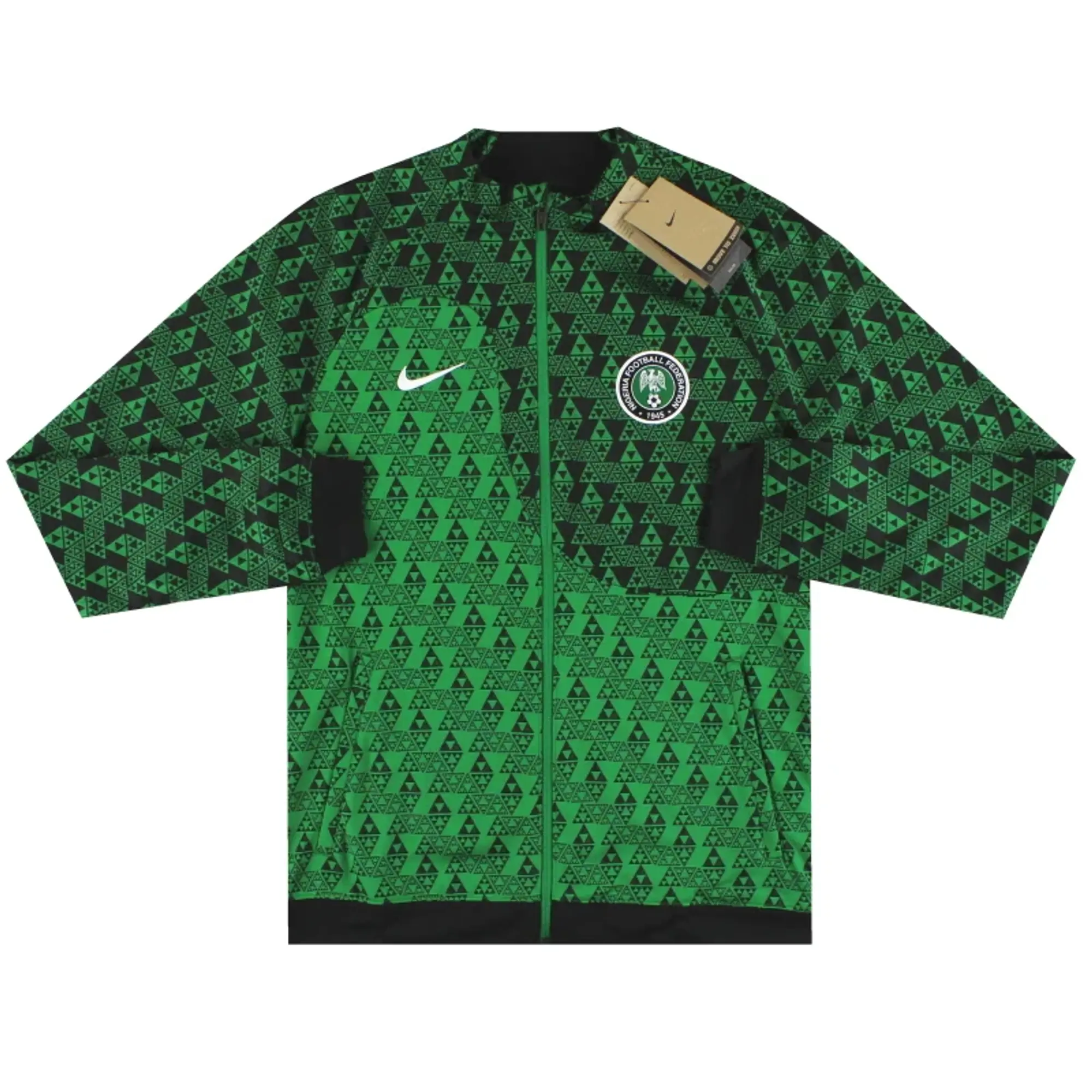 2022-23 Nigeria Nike Academy Pro Jacket *BNIB* M - Nigeria / BNIB / Medium