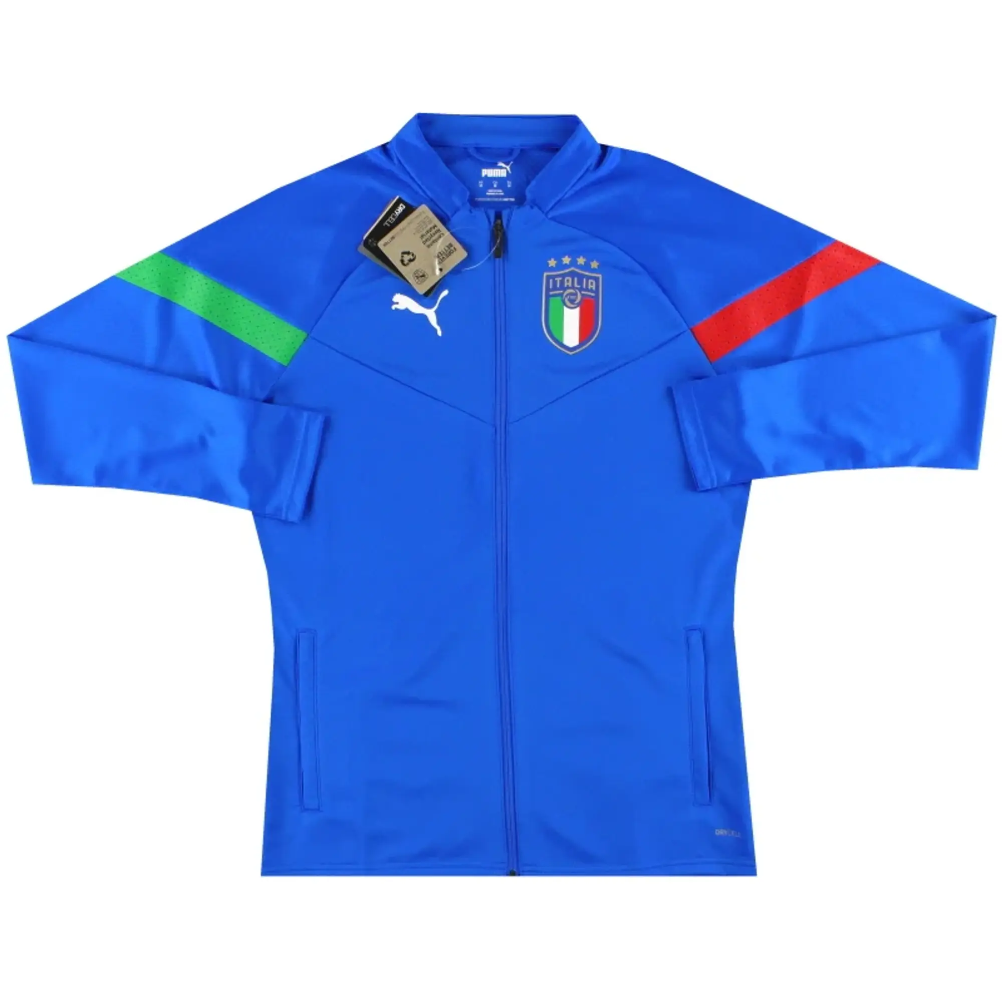 2022-23 Italy Puma Player Training Jacket *w/tags* - Italy / w/tags / Medium