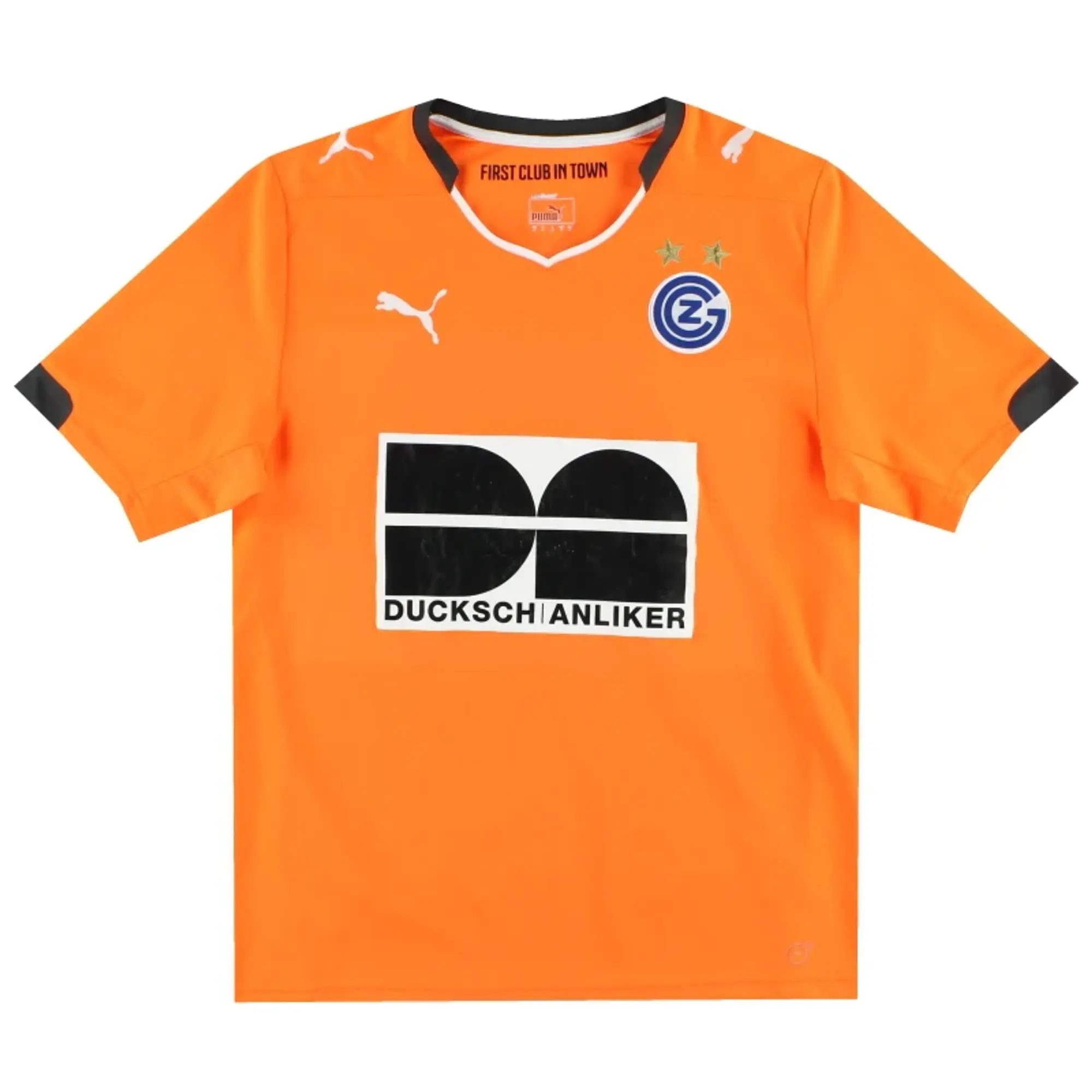 2009-10 Houston Dynamo adidas Home Shirt L - USA Soccer Clubs / Excellent / Large