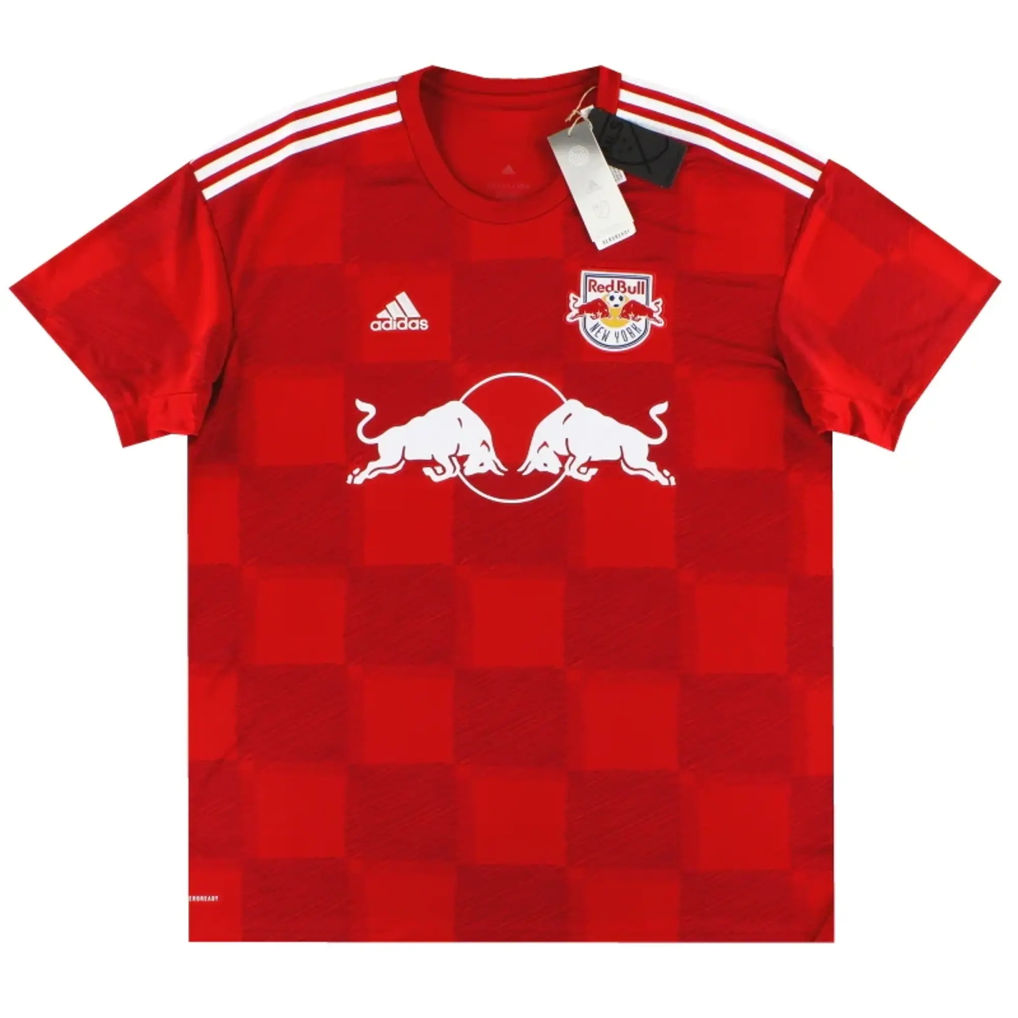 2009-10 Houston Dynamo adidas Home Shirt L - USA Soccer Clubs / Excellent / Large