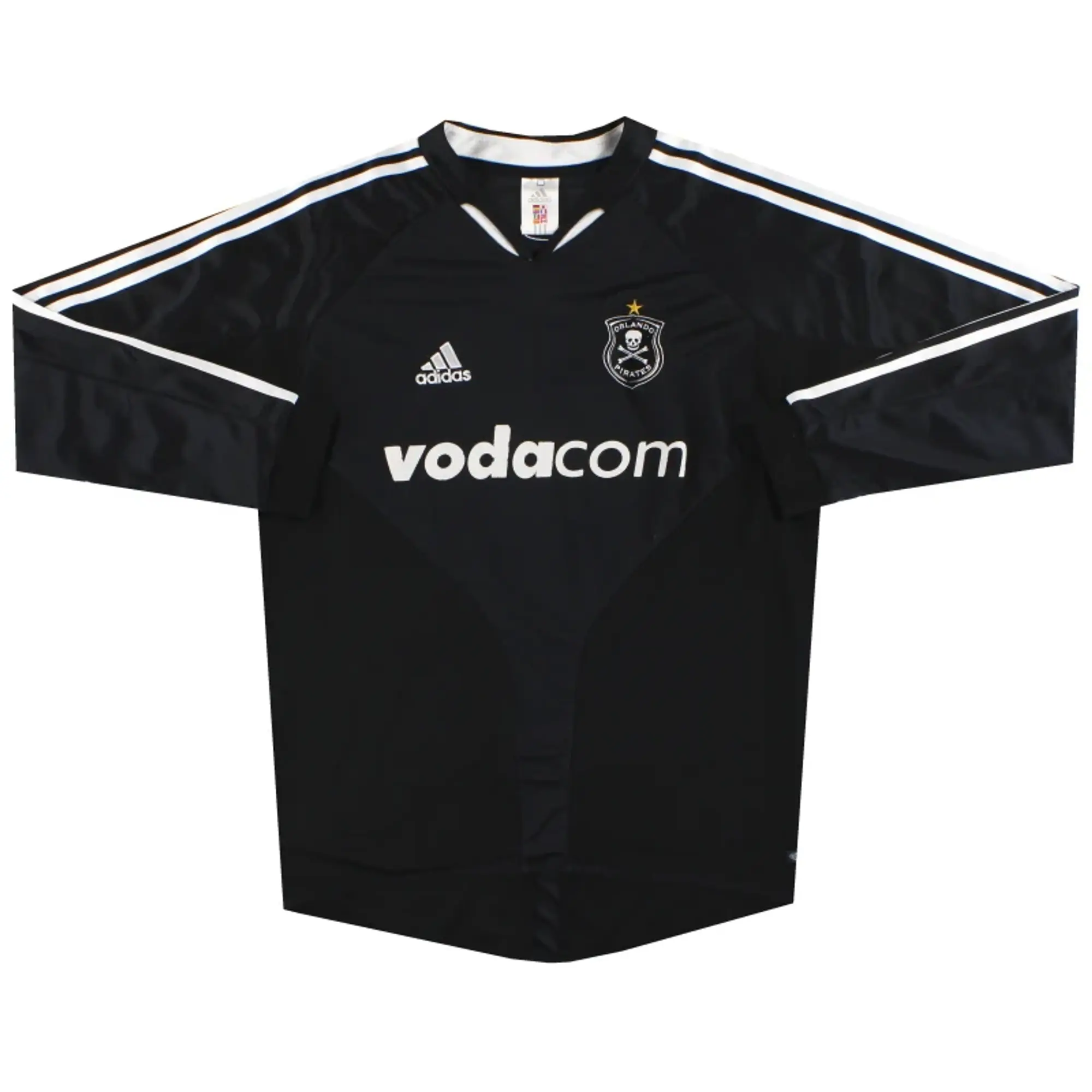 2009-10 Houston Dynamo adidas Home Shirt L - USA Soccer Clubs / Excellent / Large