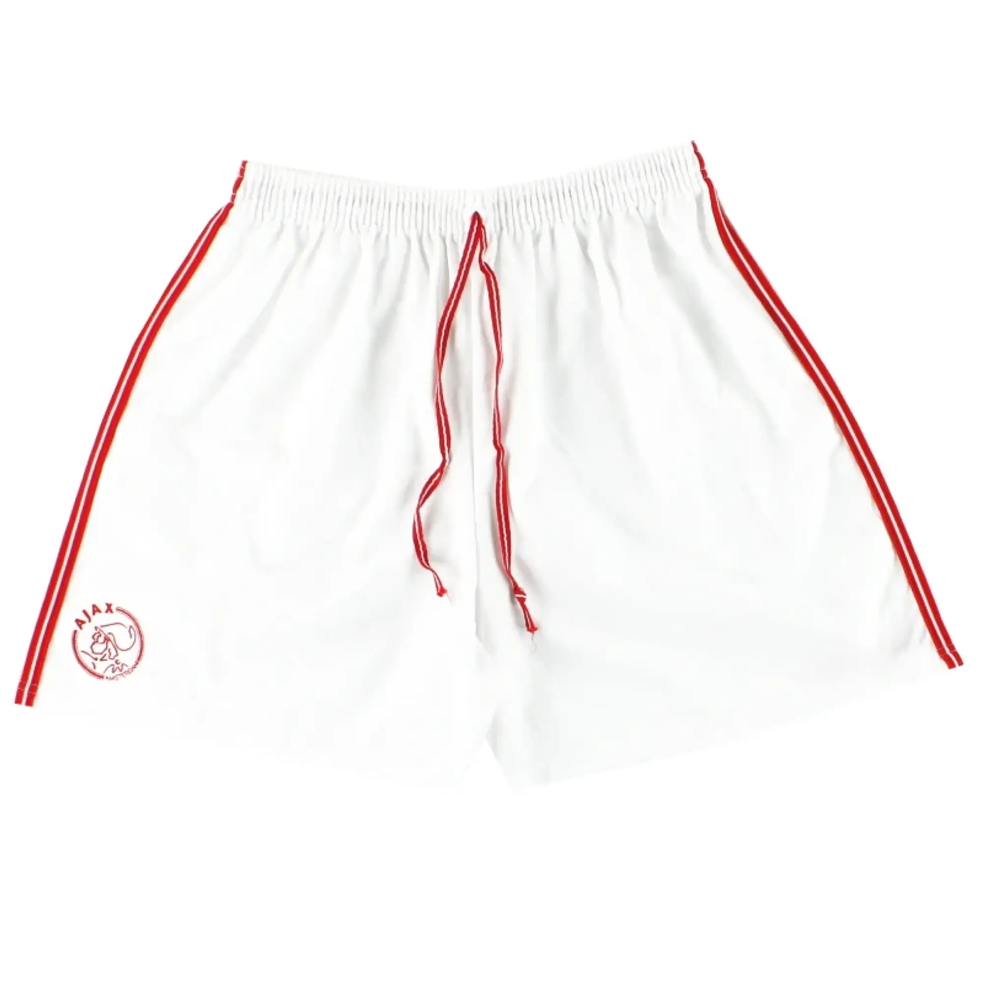 1998-99 Ajax Umbro CL Home Shorts L - Ajax / Excellent / Large