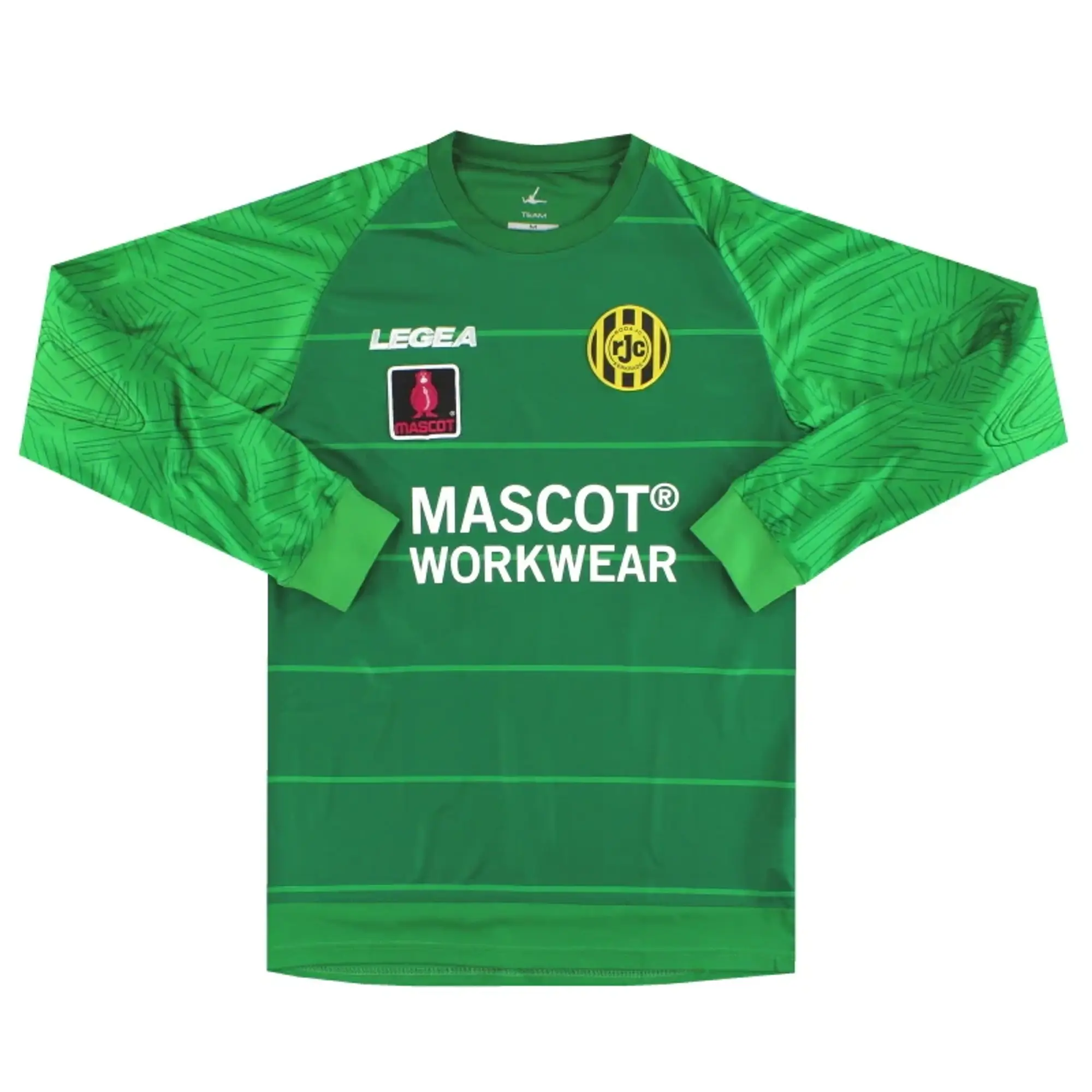 2019-20 Roda JC Legea Player Issue Goalkeeper Shirt #26 M - Other Dutch Clubs / Excellent / Medium