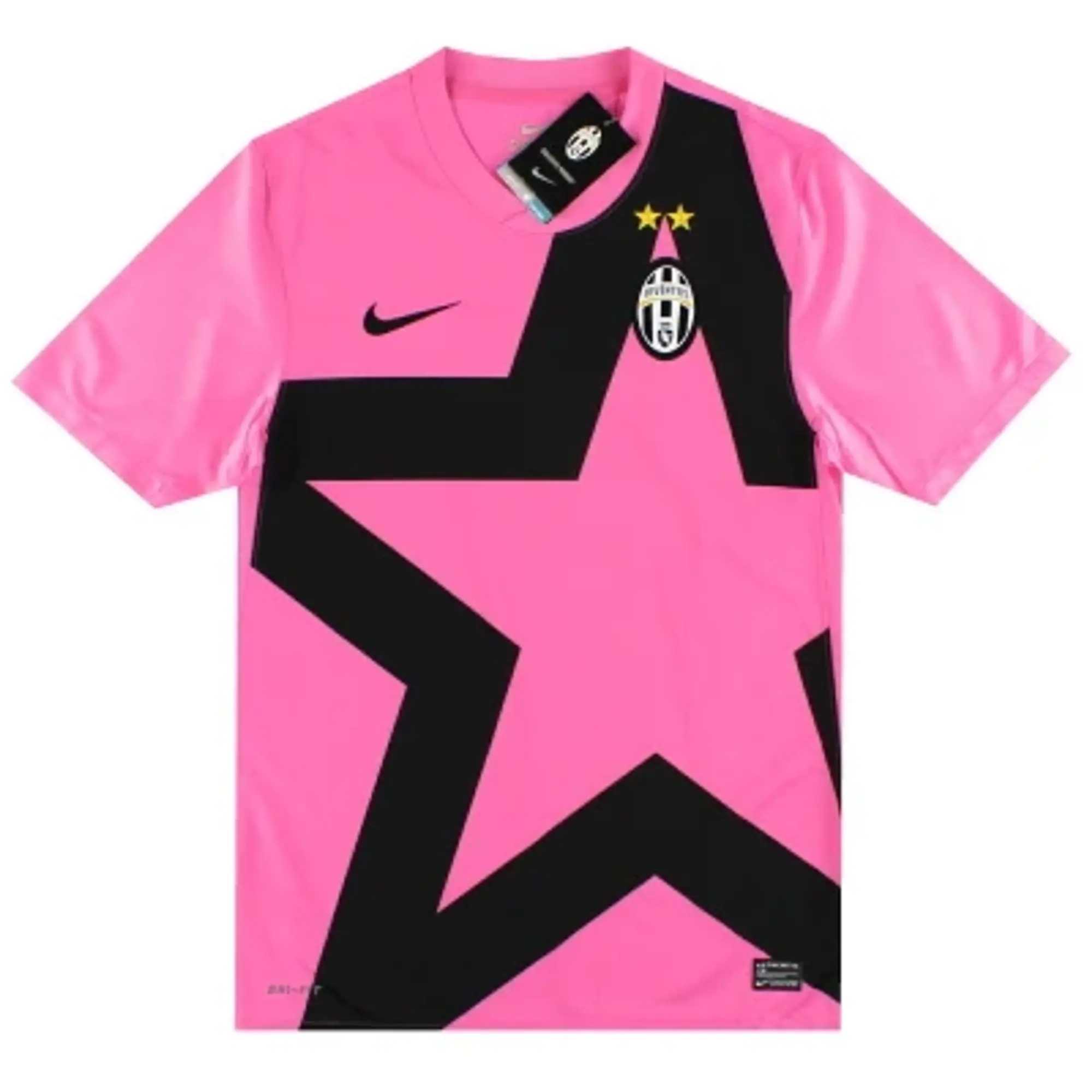 2011-12 Juventus Nike Away Shirt *w/tags* S - Juventus / w/tags / Small