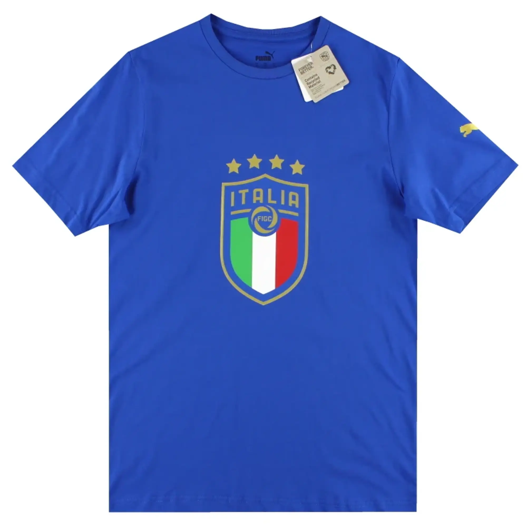 2022-23 Italy Puma Home Shirt *w/tags* - Italy / w/tags / Small