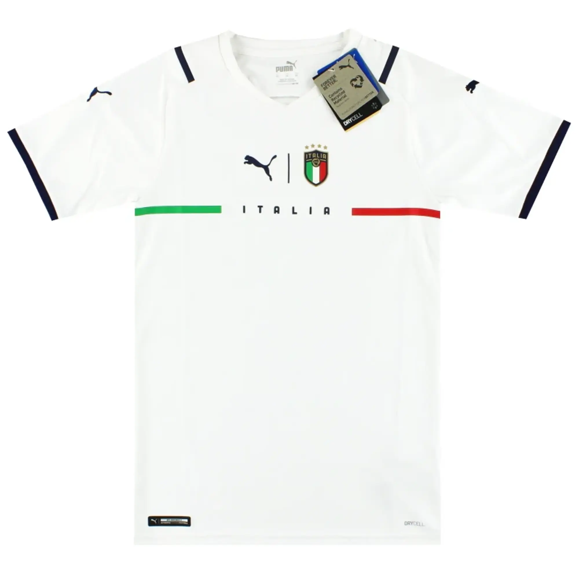 2022-23 Italy Puma Home Shirt *w/tags* - Italy / w/tags / Small