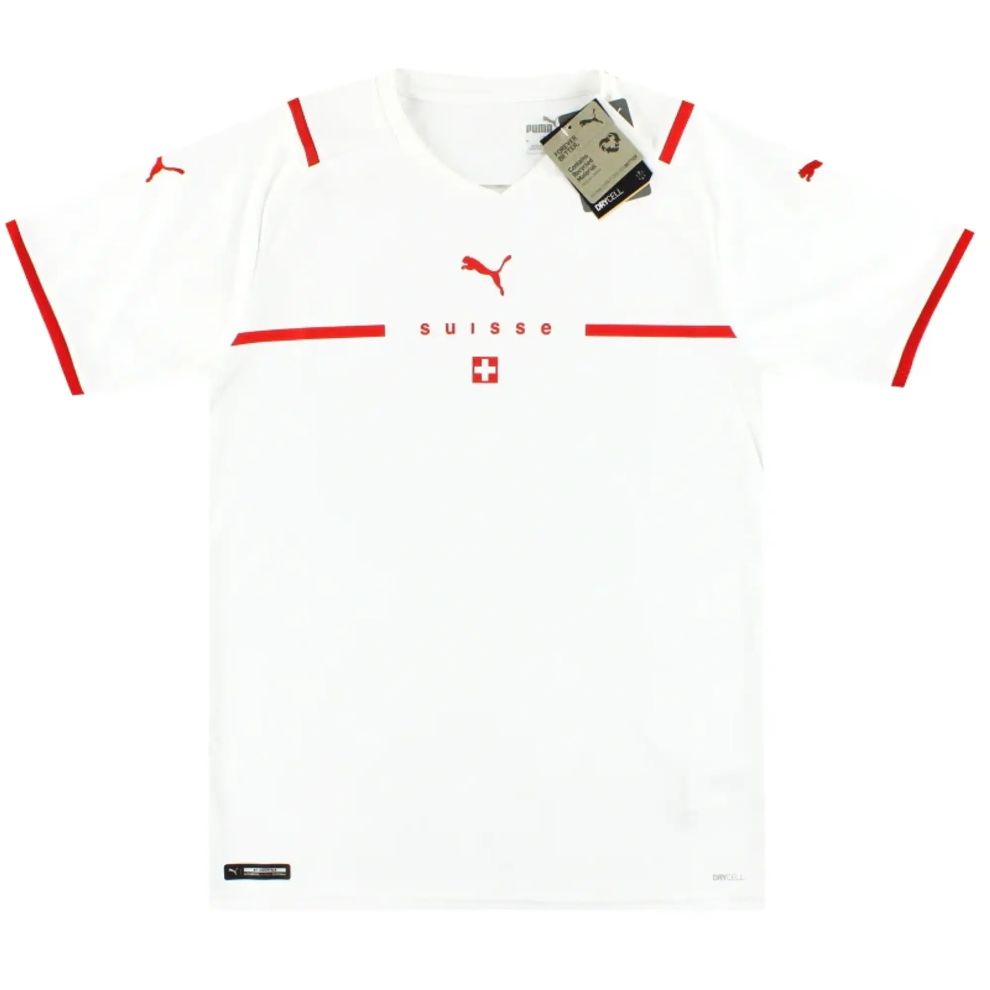 2022-23 Italy Puma Pre-Match Jacket *w/tags* - Italy / w/tags / XL