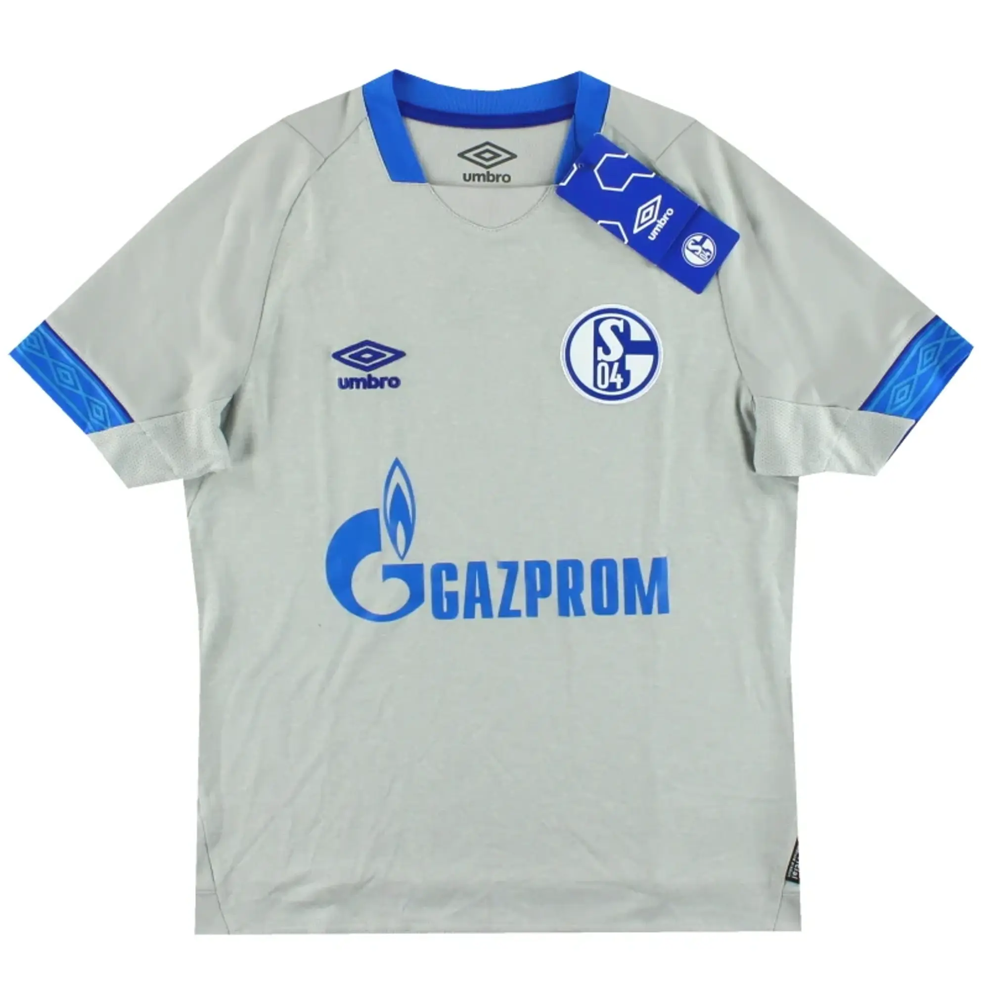 2018-19 Schalke Umbro Away Shirt *w/tags* M.Boys - Schalke / w/tags / Youth
