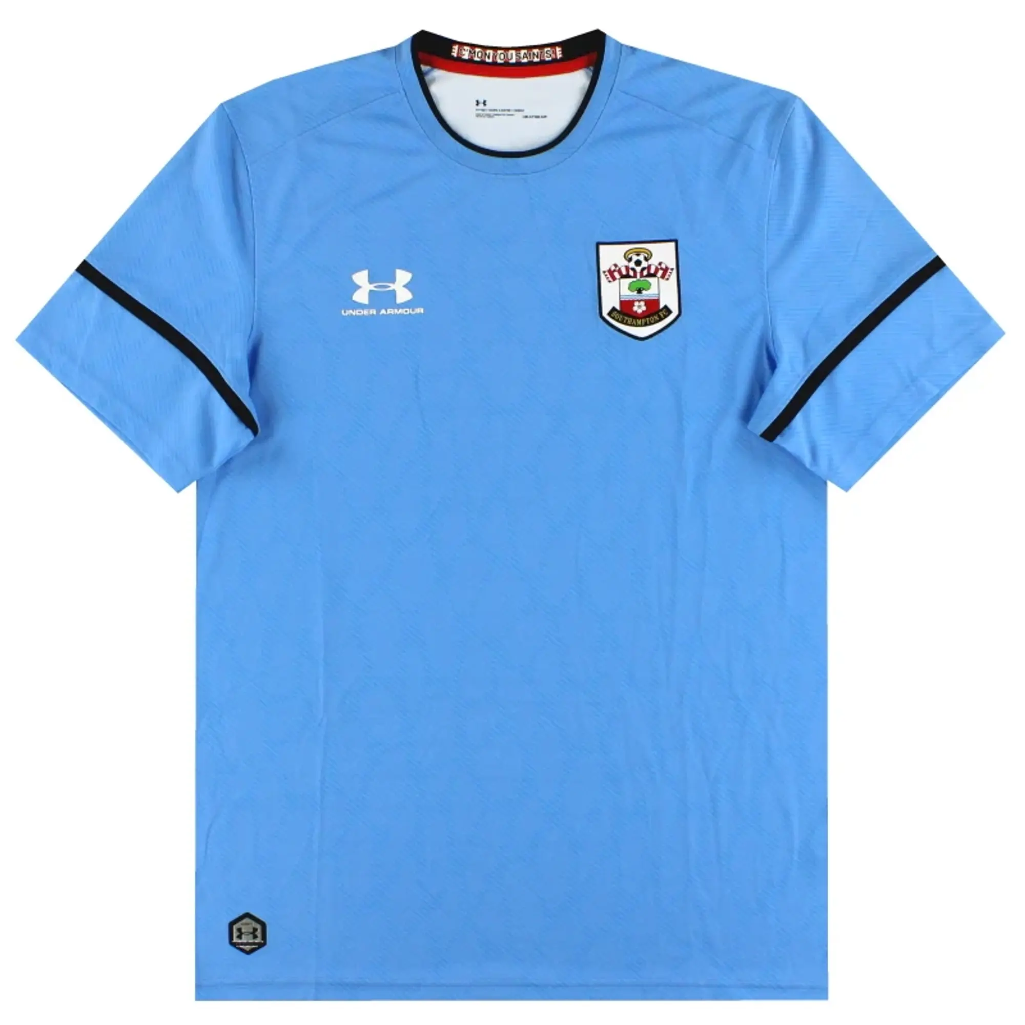 2020-21 Southampton Under Armour Third Goalkeeper Shirt *As New* L - Southampton / As New / Large