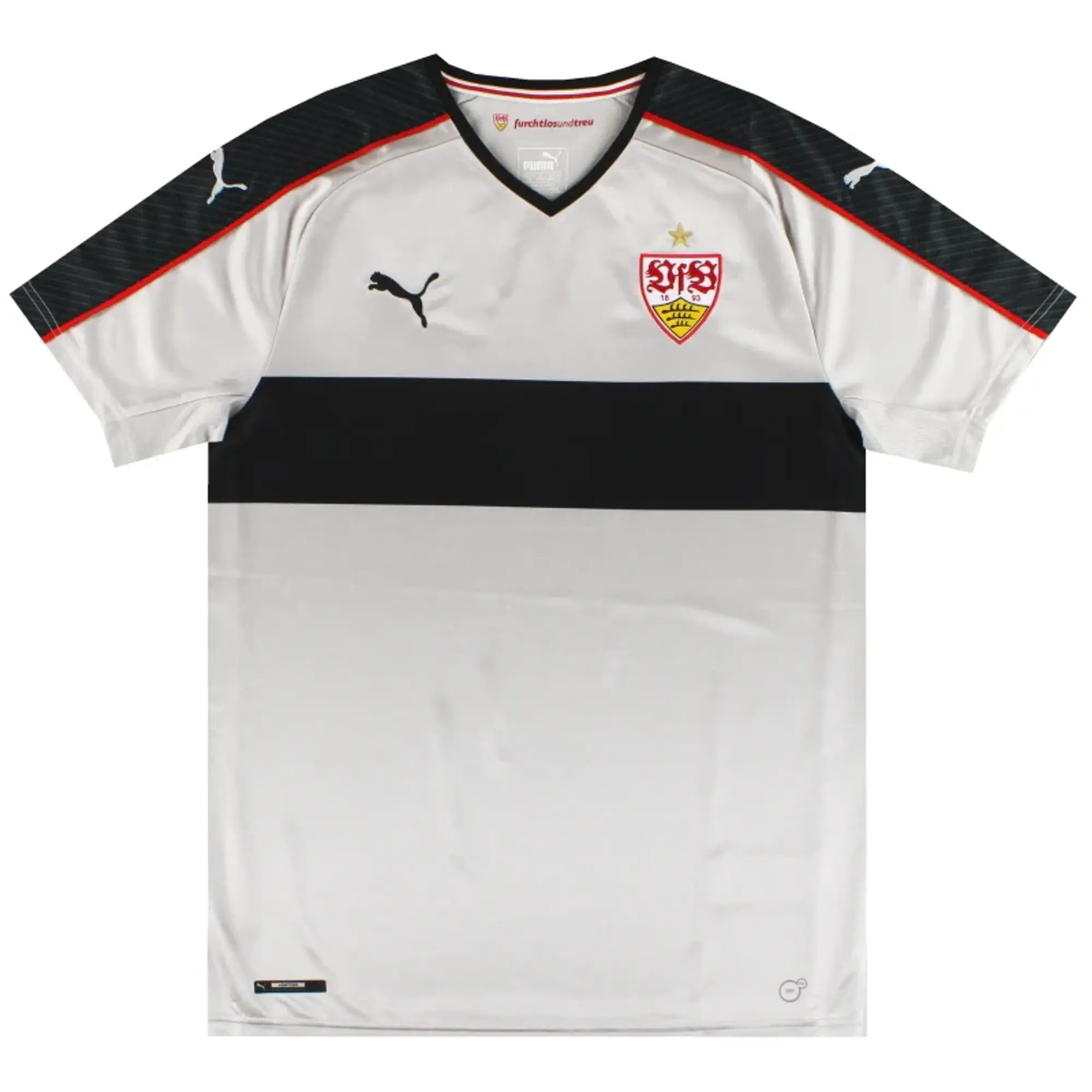 2016-17 Stuttgart Puma Third Shirt *As New* L - Other German Clubs / As New / Large