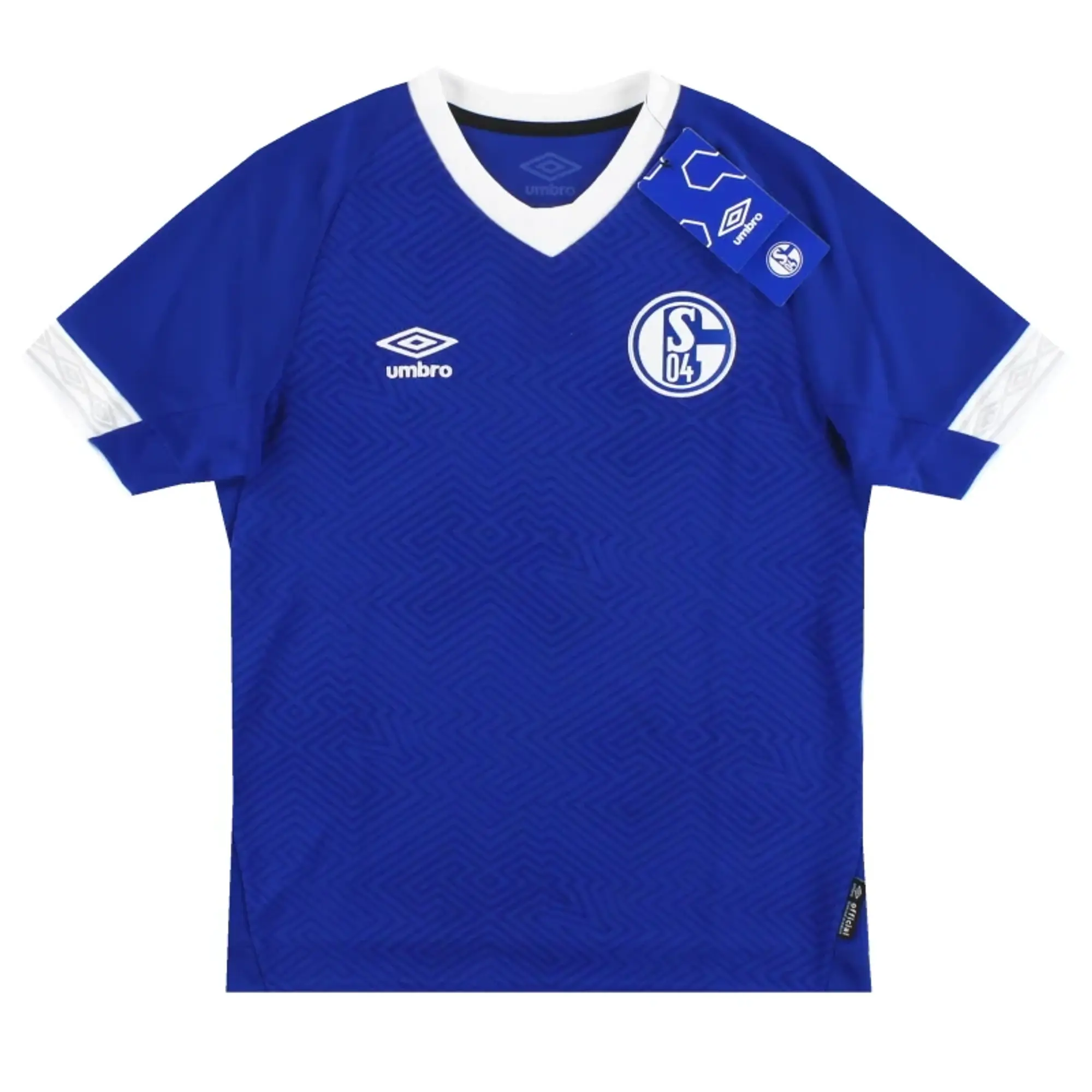 2018-19 Schalke Umbro Home Shirt *w/tags* M.Boys - Schalke / w/tags / Youth