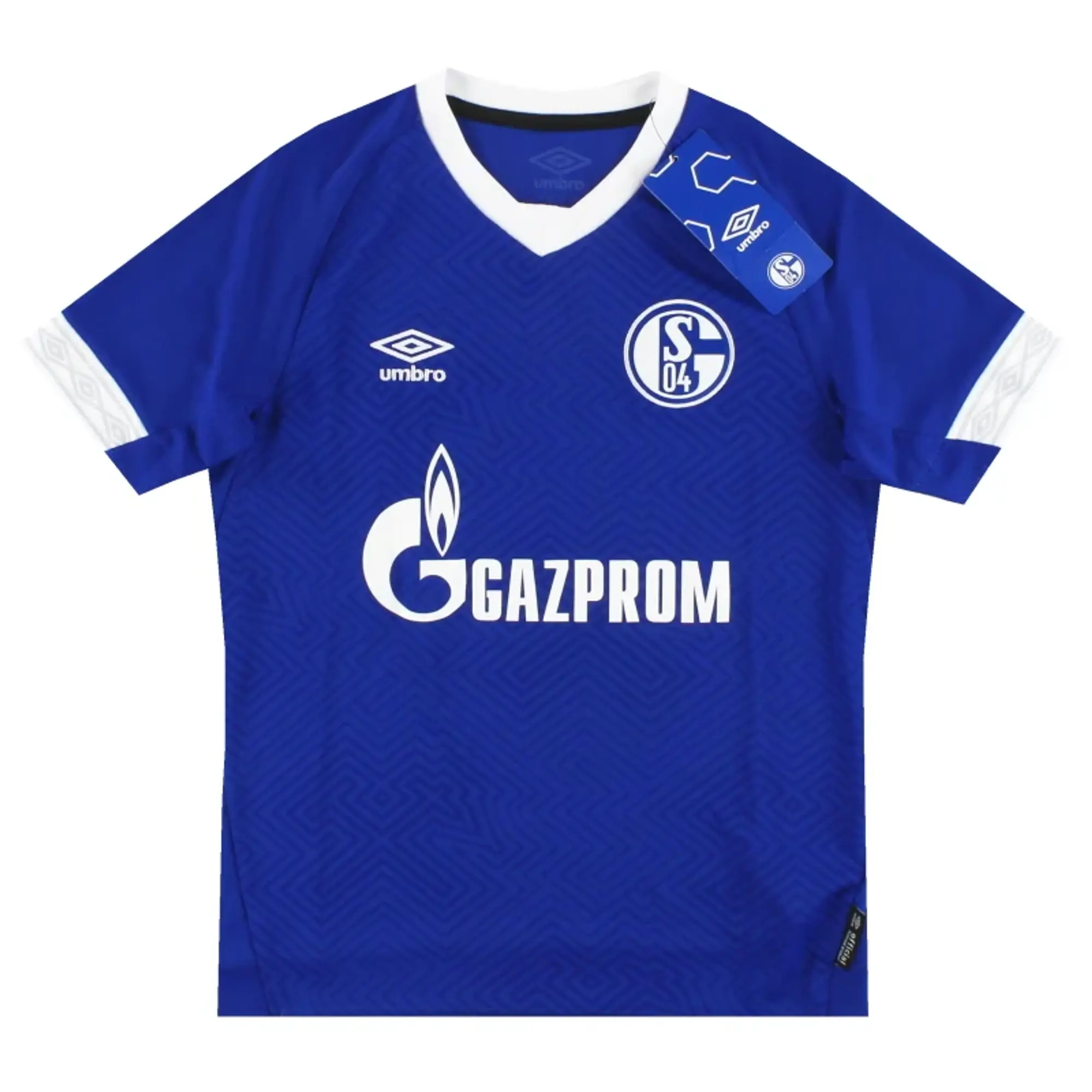 2018-19 Schalke Umbro Home Shirt *w/tags* M.Boys - Schalke / w/tags / Youth