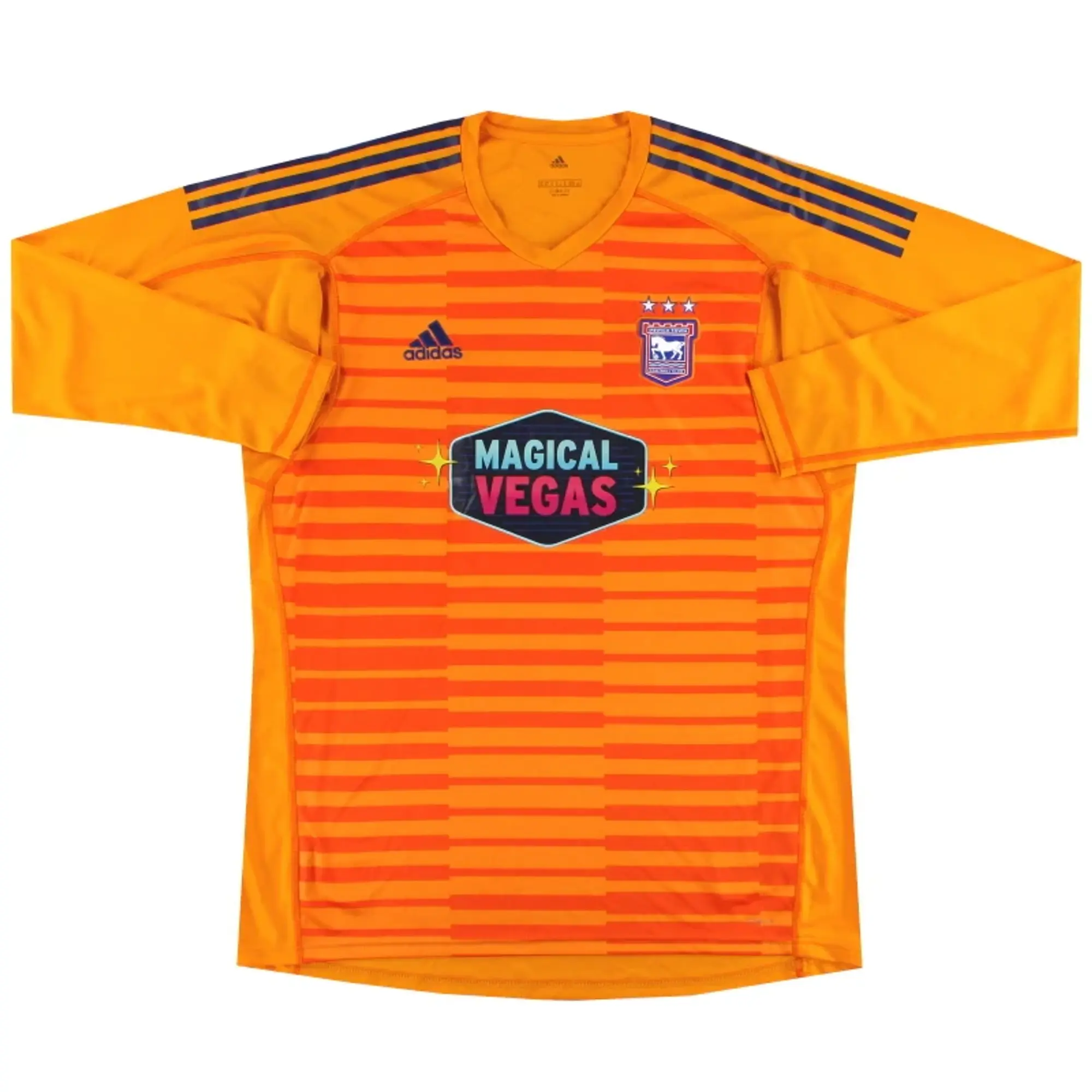 2017-18 West Brom adidas Away Shirt XXXL - West Brom / Excellent / XXXL