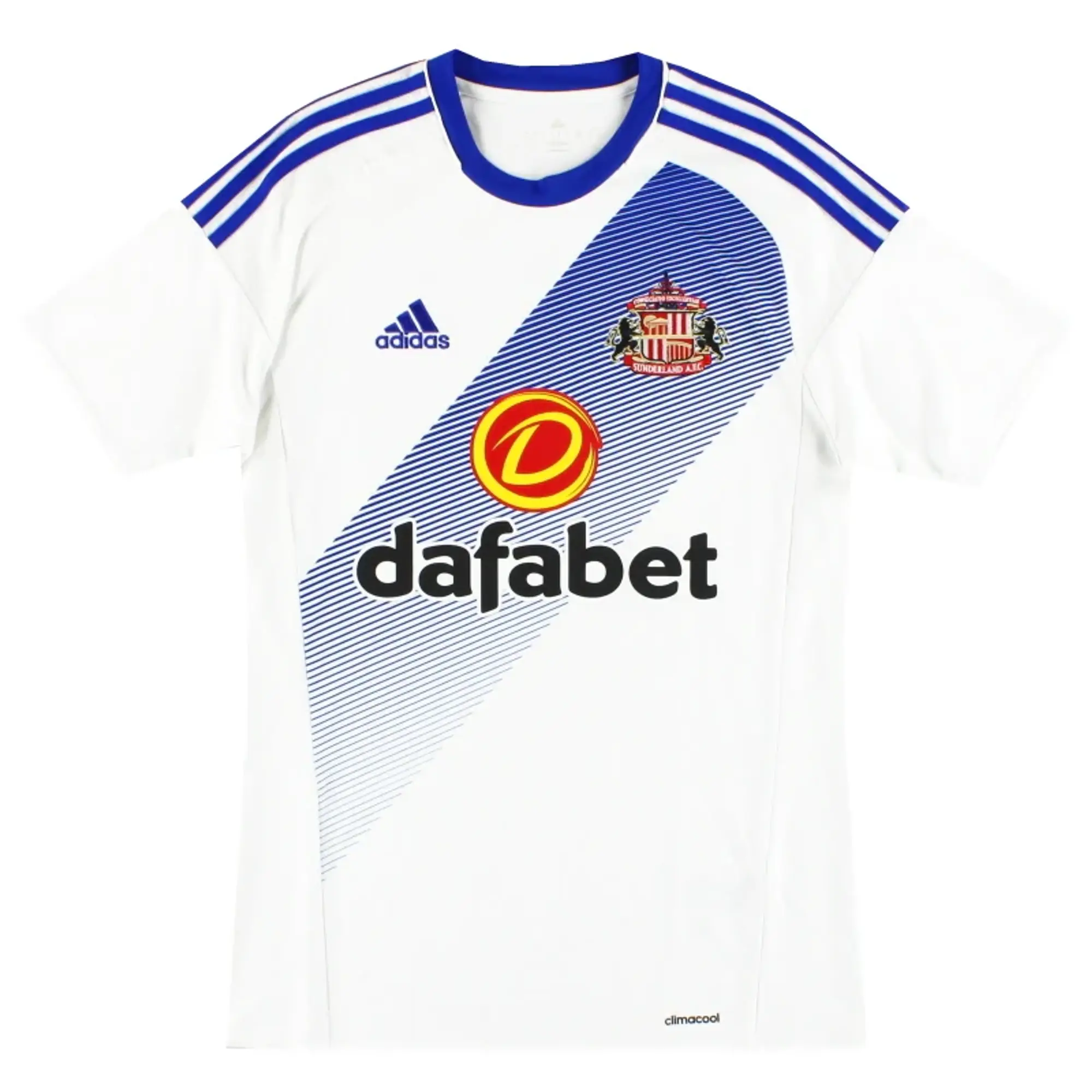 2017-18 West Brom adidas Away Shirt XXXL - West Brom / Excellent / XXXL