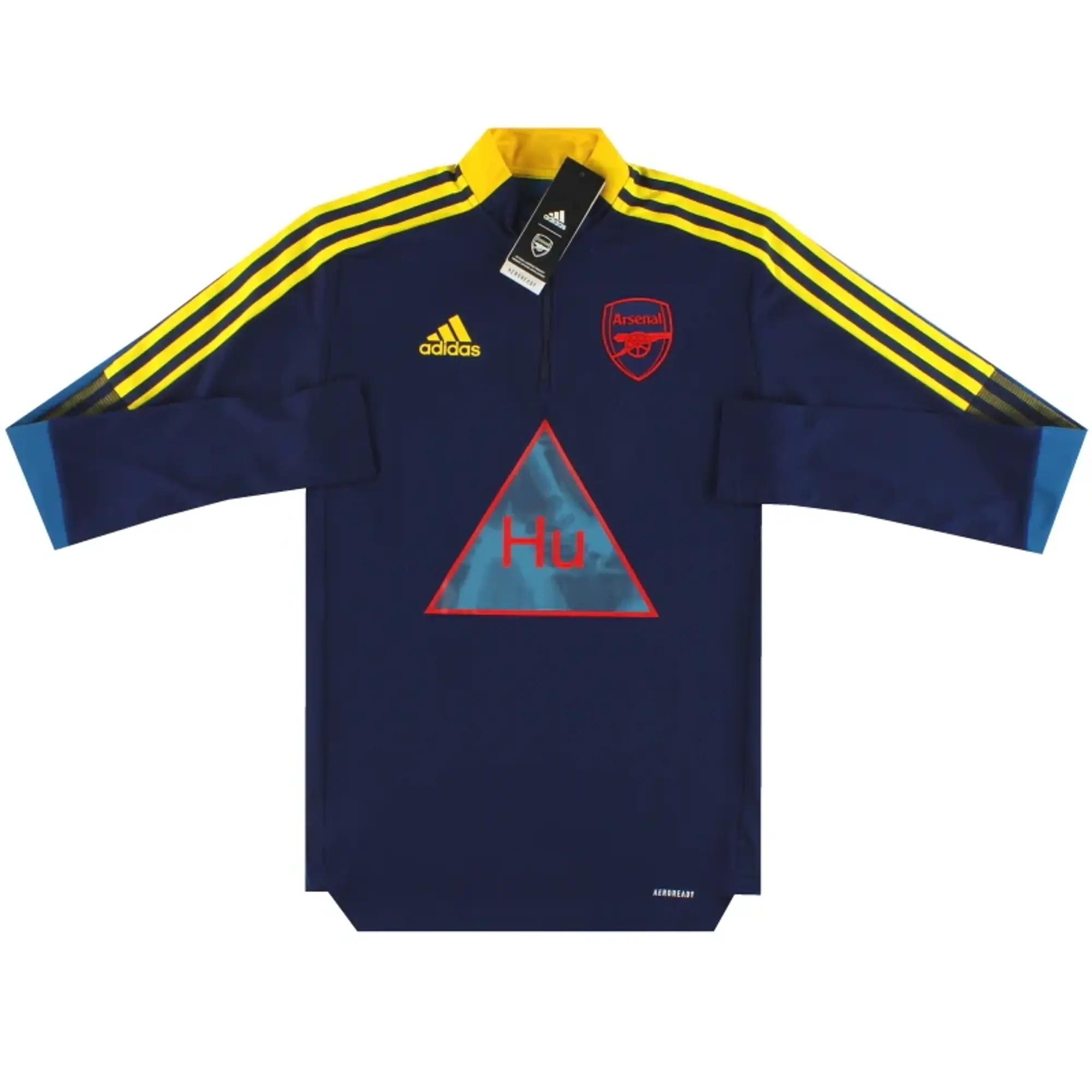 2017-18 West Brom adidas Away Shirt XXXL - West Brom / Excellent / XXXL