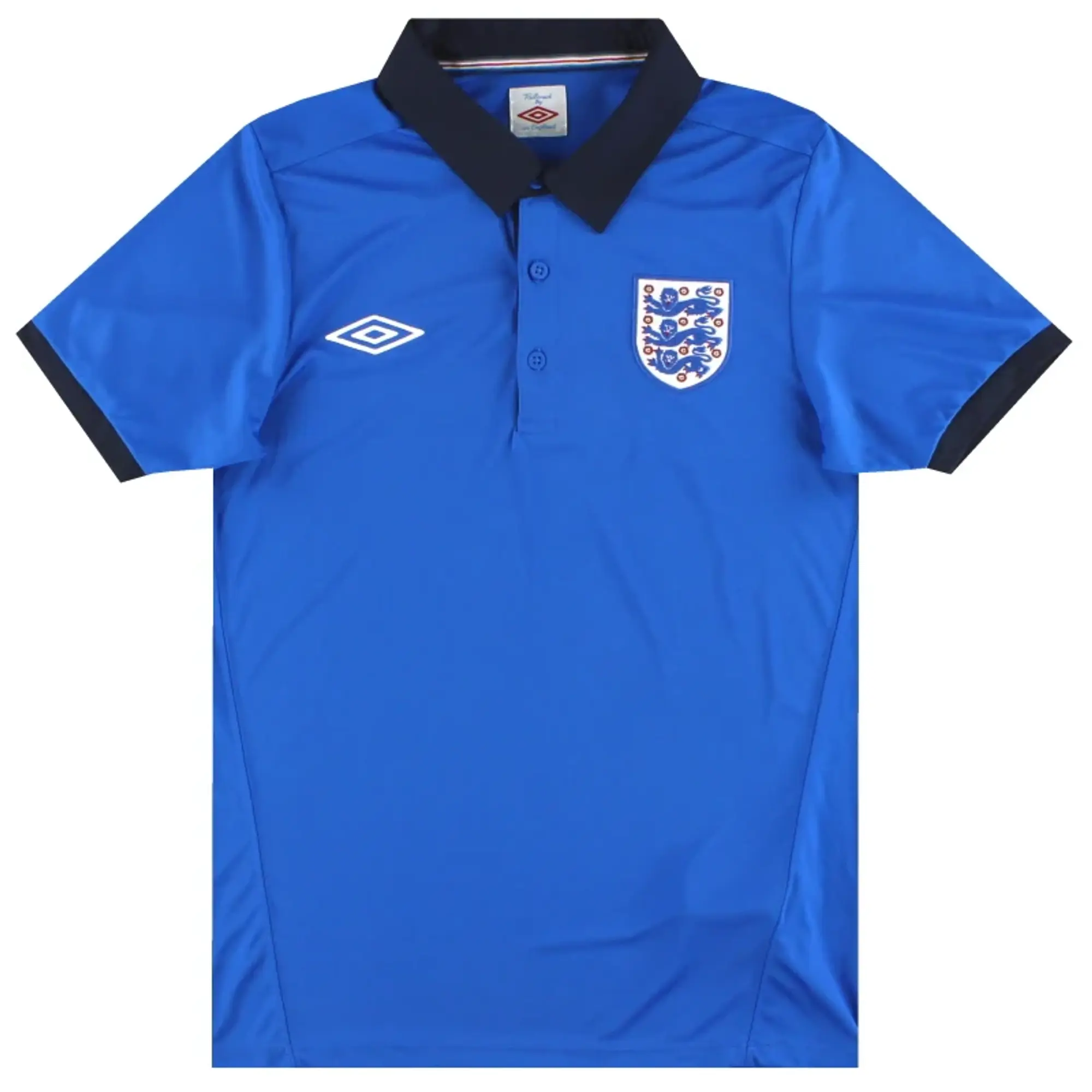 2010 England Umbro Polo Shirt *As New* S - England / As New / Small